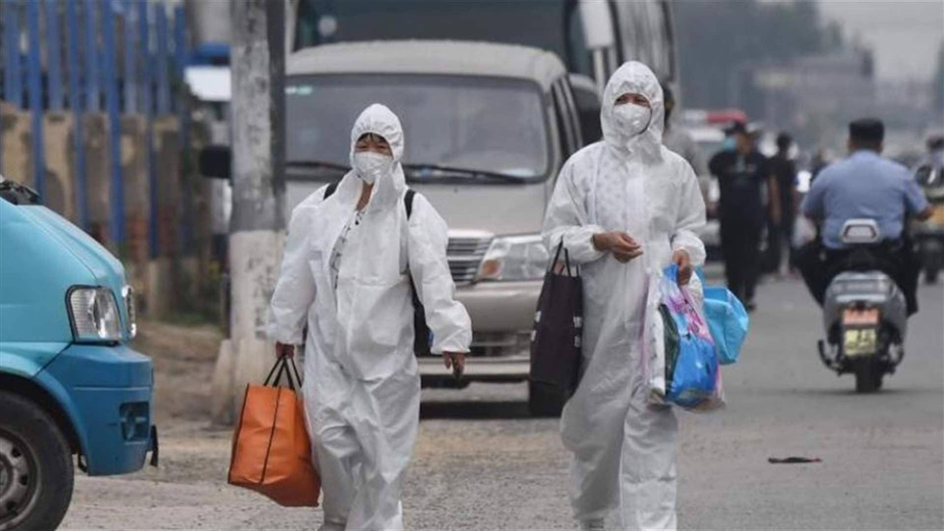 العاصمة الصينية تسجل 36 إصابة جديدة مؤكدة بفيروس كورونا