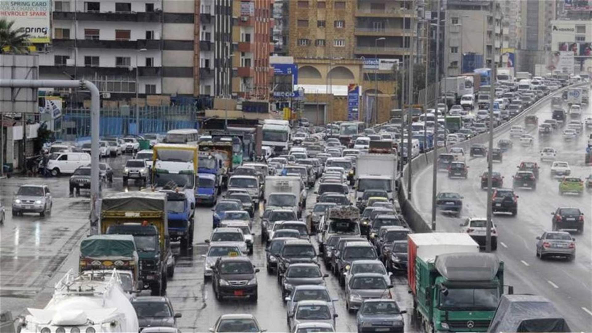 اتحاد النقل البري يعلن التزام التعرفة المعمول بها سابقًا