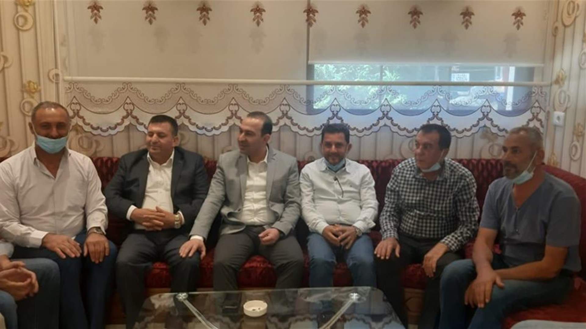 مرتضى: مشكلة التصدير والترانزيت على الحدود الأردنية حلت