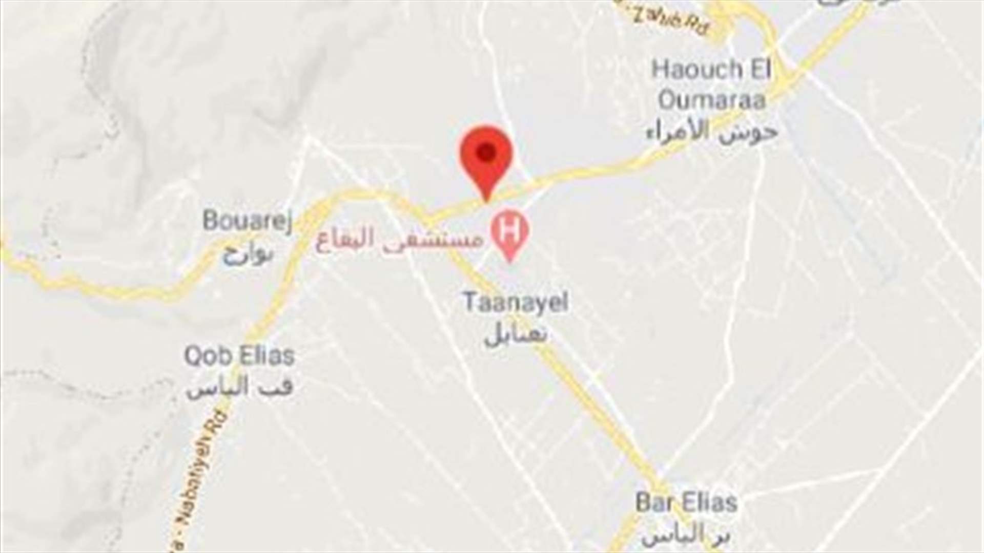 لقاء الأحزاب في البقاع دان الكلام المسيء بحق الطائفة الأرمنية والاعتداء على راعي أبرشية تعلبايا