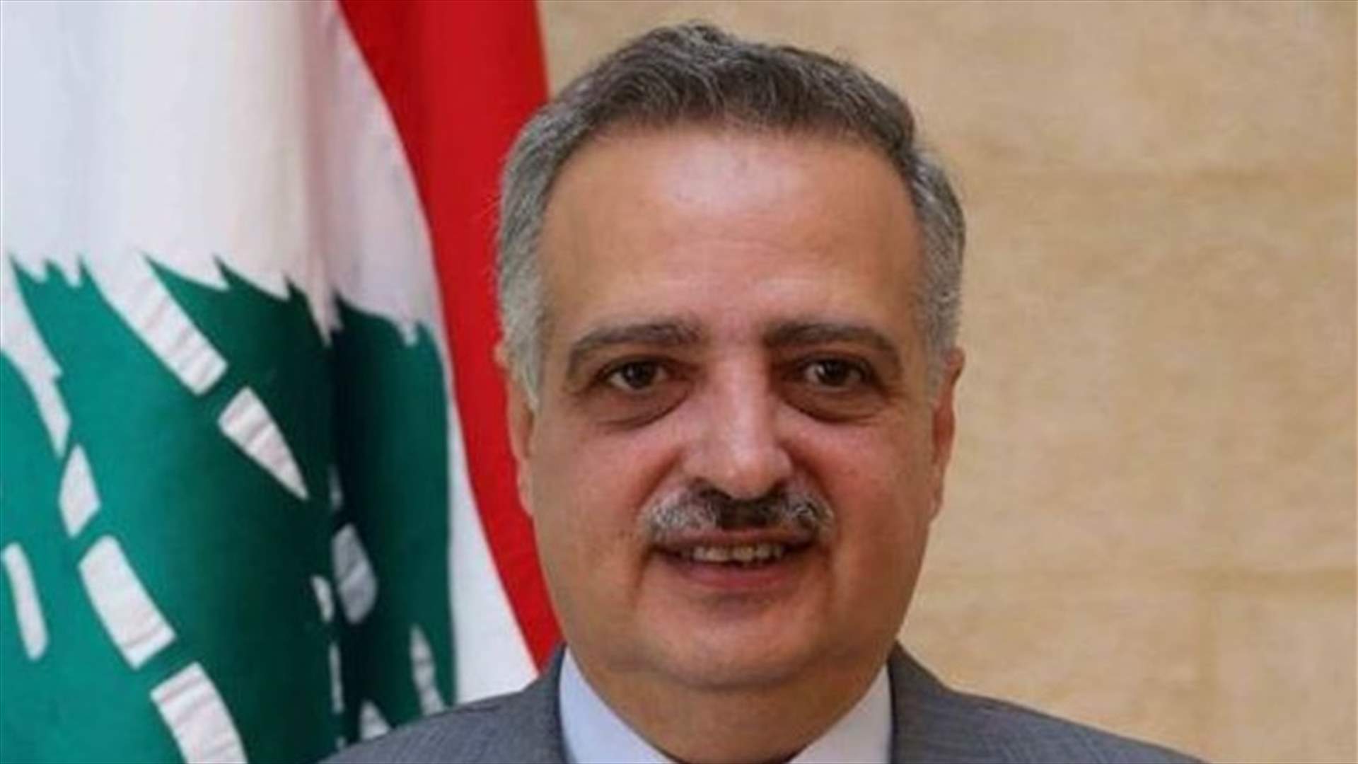 ارسلان: مقايضة الدم مرفوضة بالمطلق