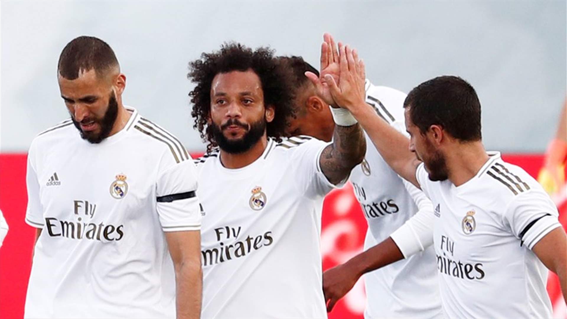 ريال مدريد يواصل مطاردة برشلونة