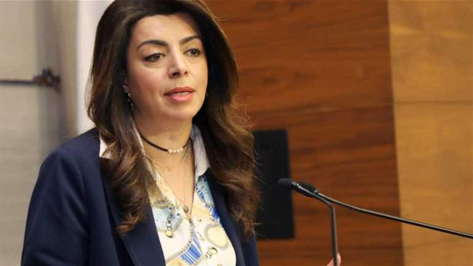 شريم: من فشل في إدارة البلد يعمل على تشويه صورة الحكومة