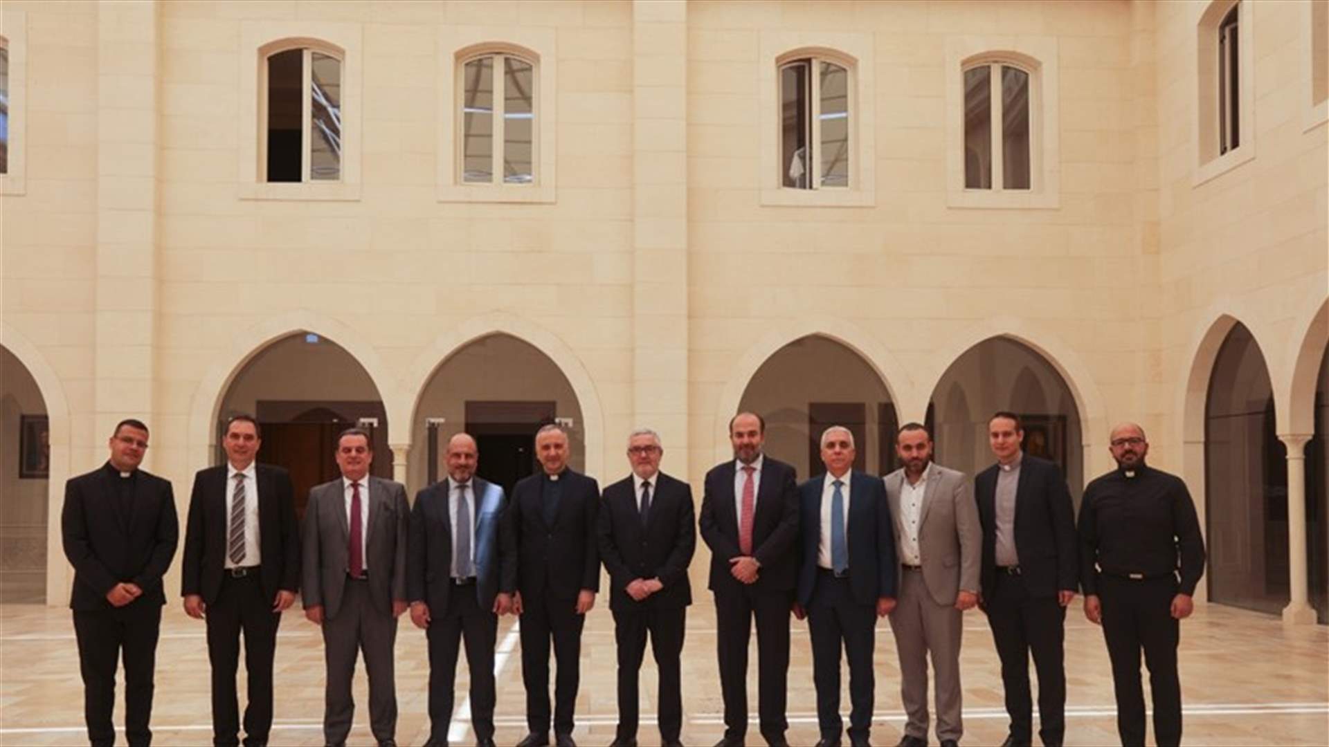 رئيس الجامعة الأنطونية: لدعم صمود المؤسسات الجامعية وانشاء الهيئة الوطنية لضمان الجودة وفق ضمان الجودة لا المحاصصة السياسية