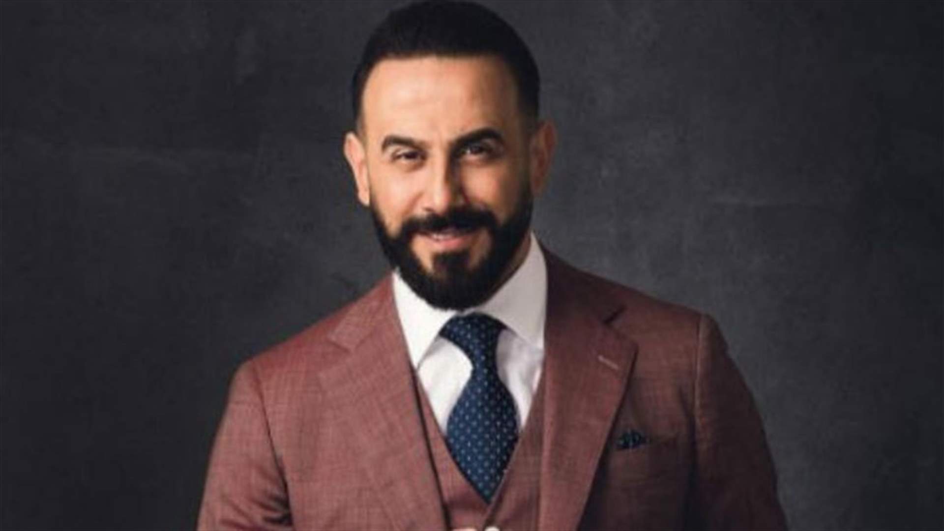 بعد اتهامه بالإهمال.. قصي خولي ينشر مكالمة فيديو مع إبنه للمرة الأولى