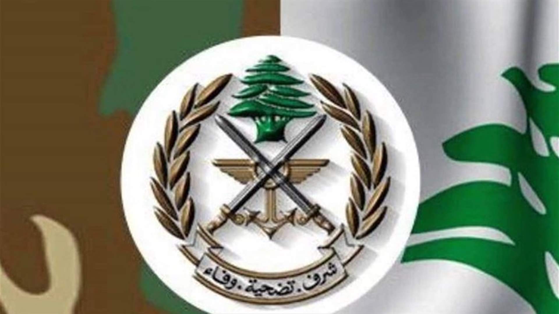 الجيش يقوم بعمليات دهم في طرابلس وجوارها لتوقيف مفتعلي اعمال الشغب