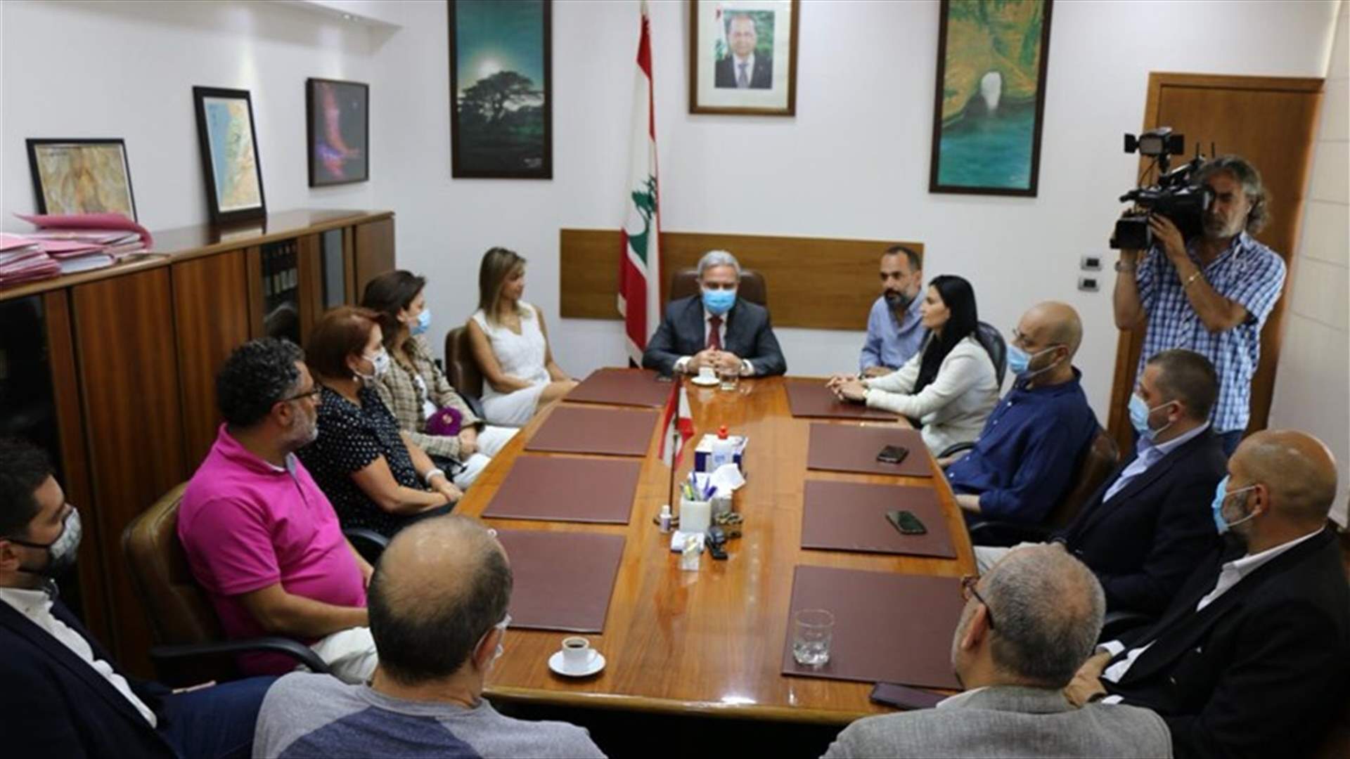 المشرفية طلب القيام بدراسة حول إمكانيات إحياء مهرجانات ضمن الإمكانات المتوفّرة