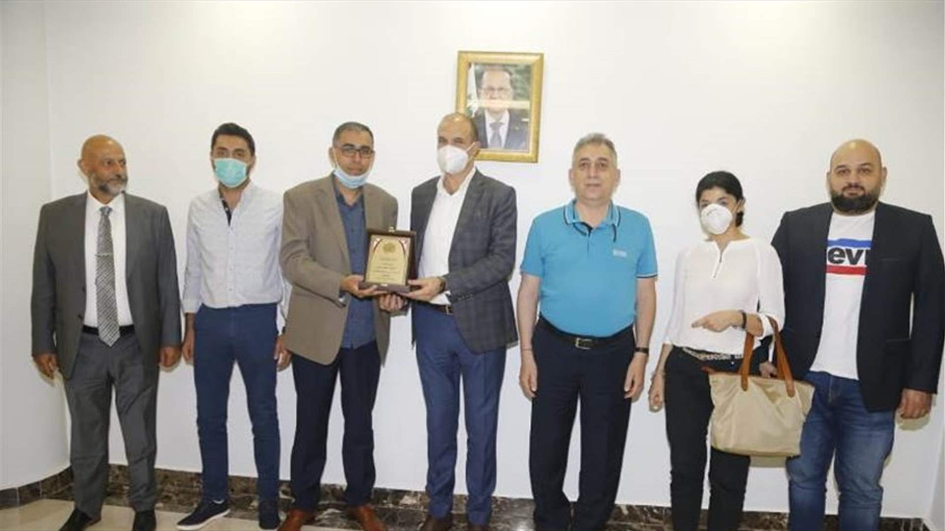 حسن يشدد على ضرورة إلتزام شركات السياحة والسفر بالإجراءات الوقائية