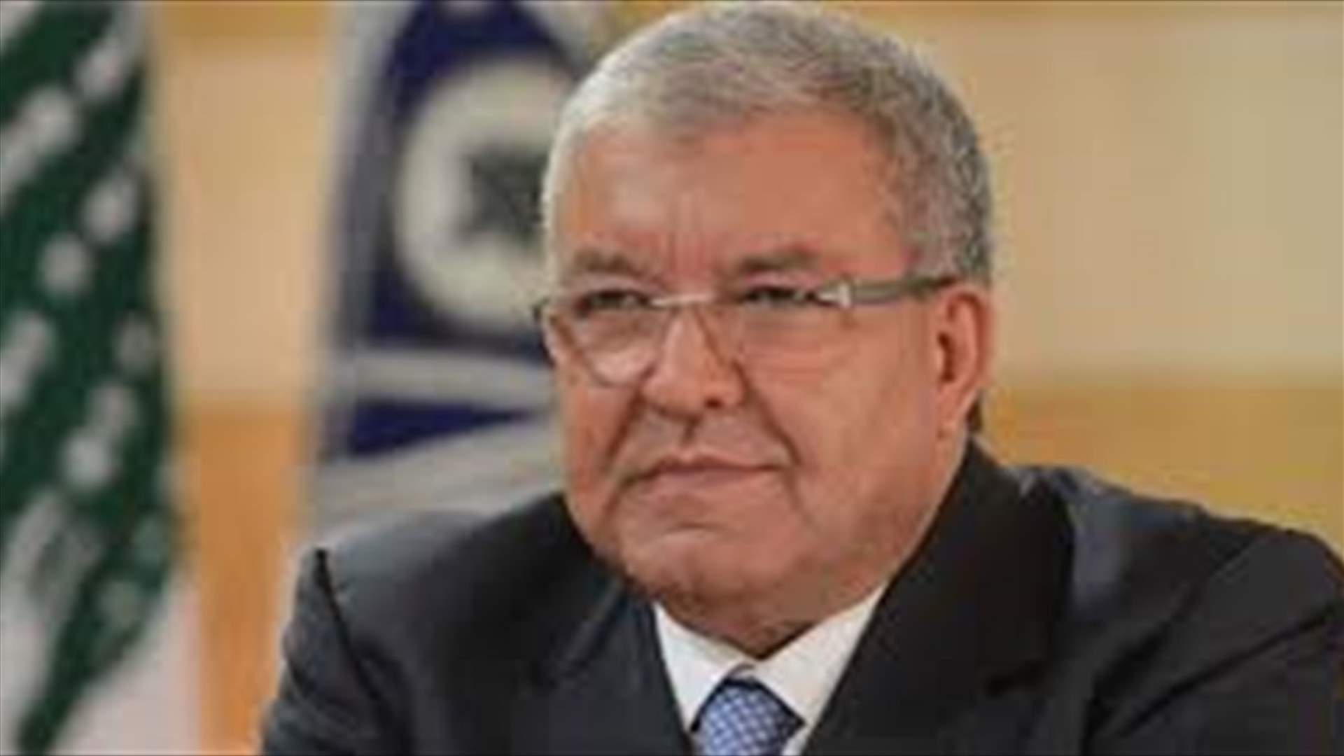 المشنوق: شكراً وزير الداخلية