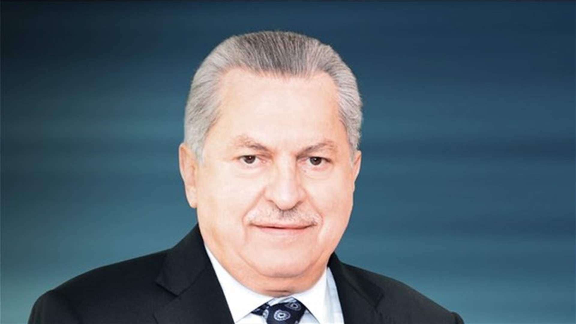 مجلس التنفيذيين اللبنانيين ينعى الرئيس التنفيذي لشركة &quot;نسما&quot; المهندس عماد غلمية