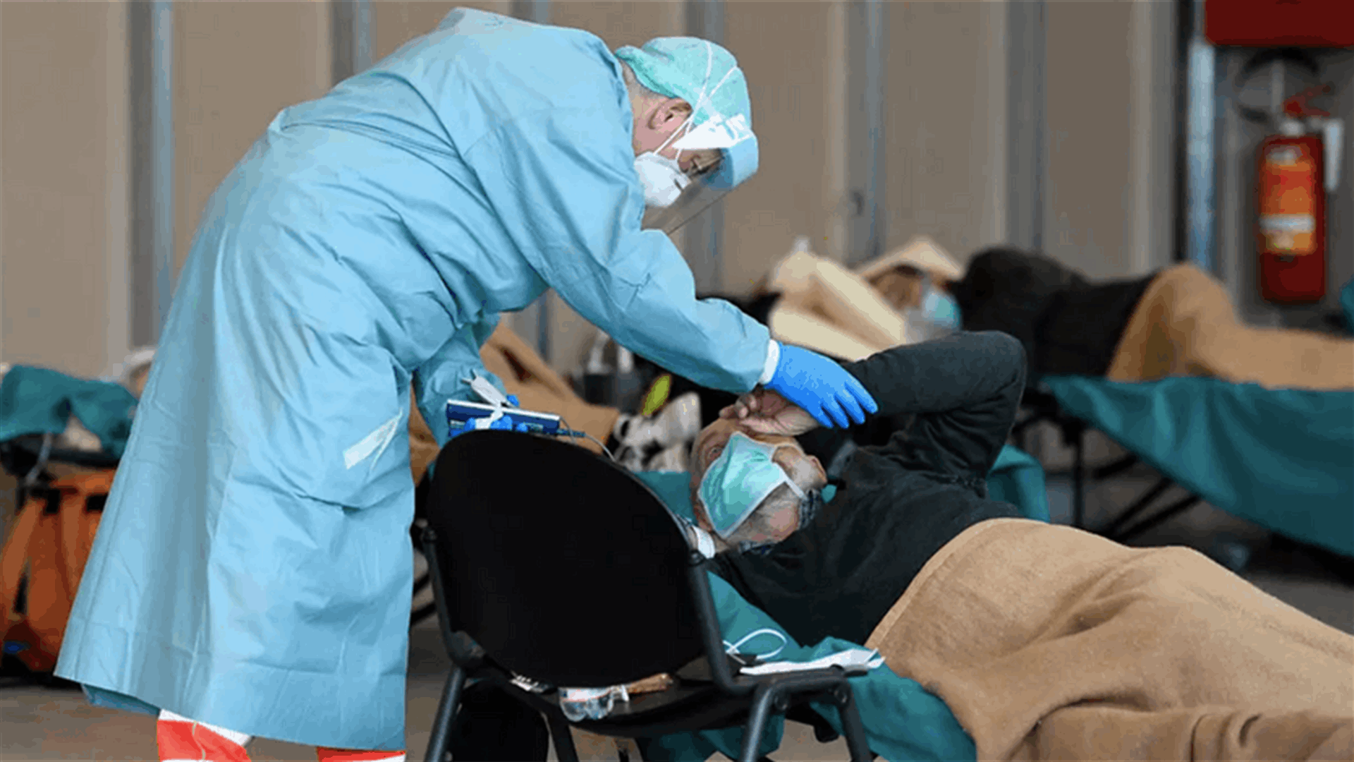 بعد ارتفاع ملحوظ في الوفيات بدار رعاية... القبض على الممرض القاتل