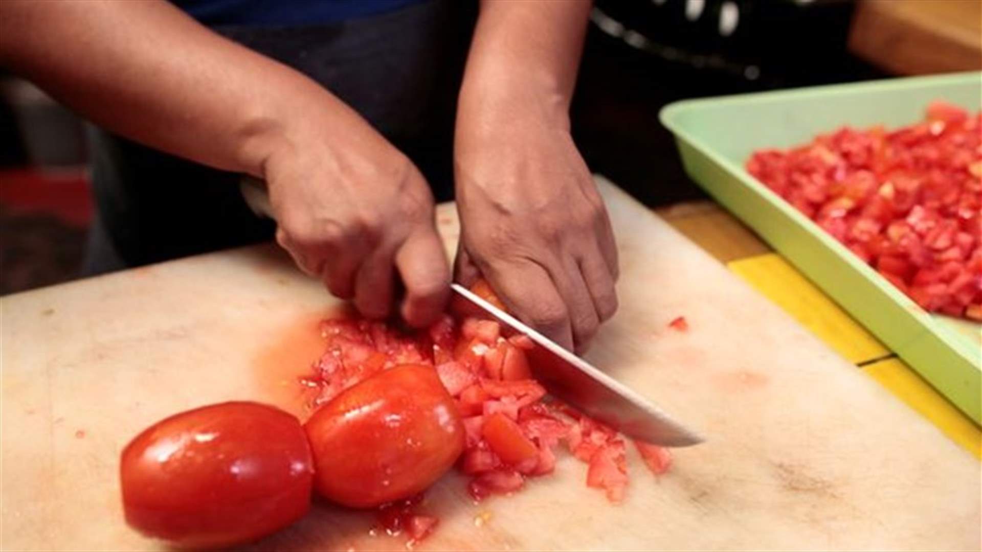 هل ينتقل فيروس كورونا عبر الأغذية المجمدة؟
