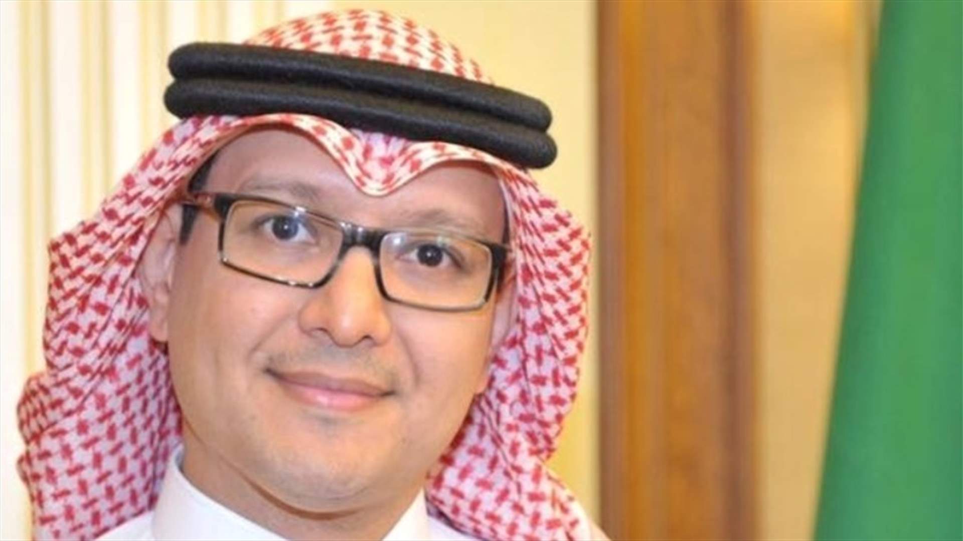 بخاري استقبل رئيس مجلس ادارة &quot;ايدال&quot; وبحثا في الاوضاع اقتصاديًا وماليًا