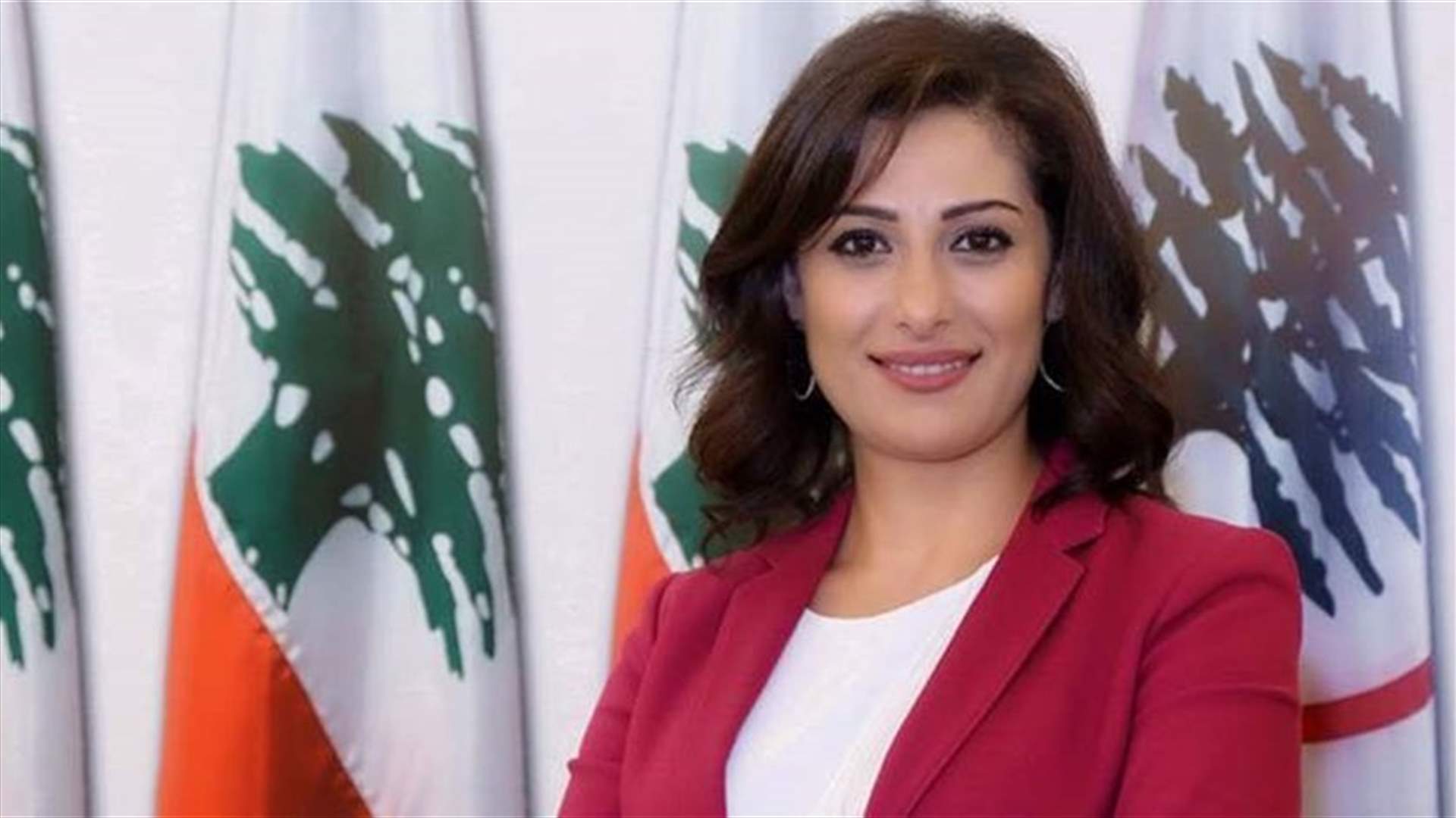 شانتال سركيس تتقدم باستقالتها...