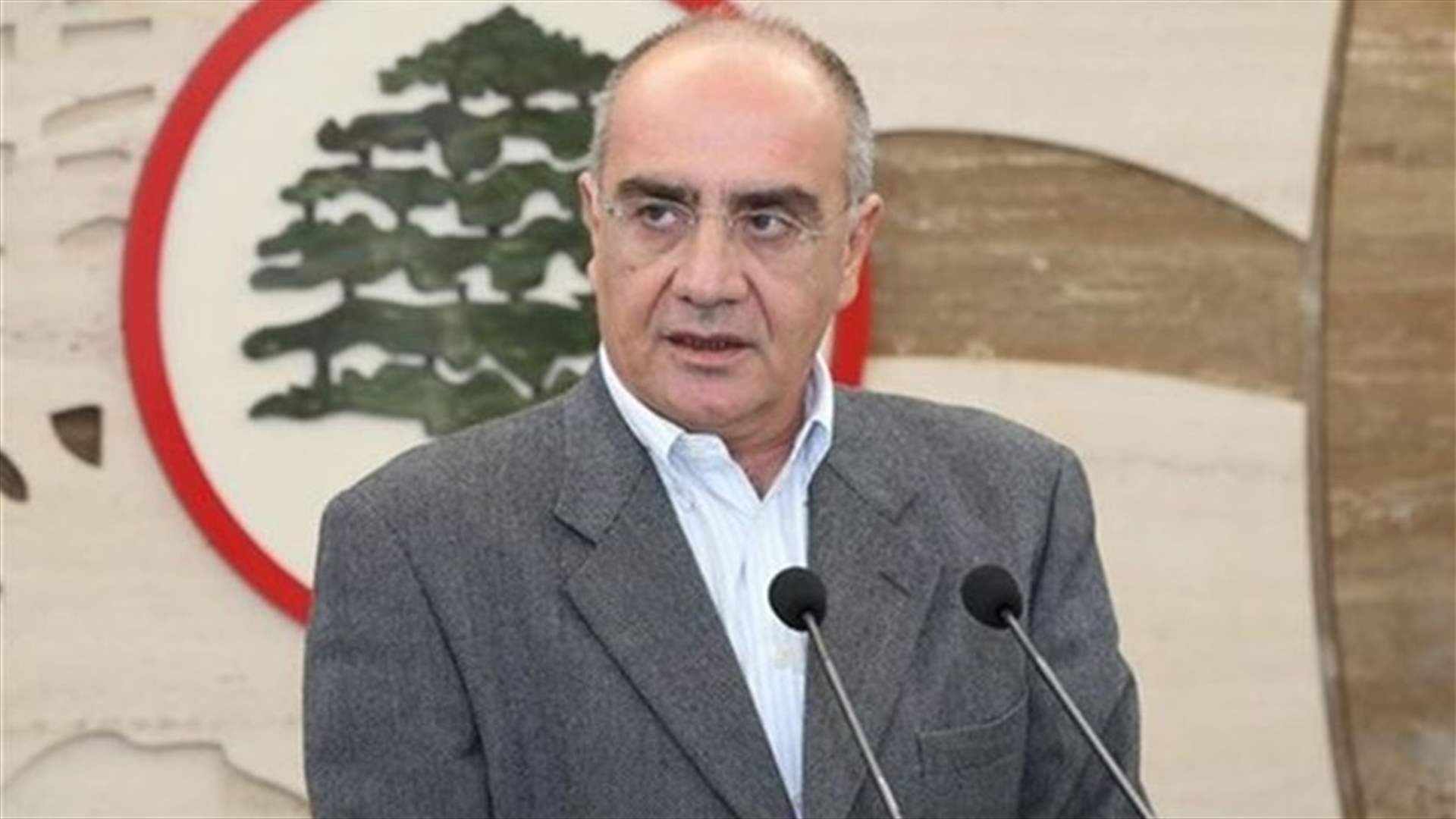 سعيد: اللقاء الوطني &quot;انتهى قبل أن يبدأ&quot;