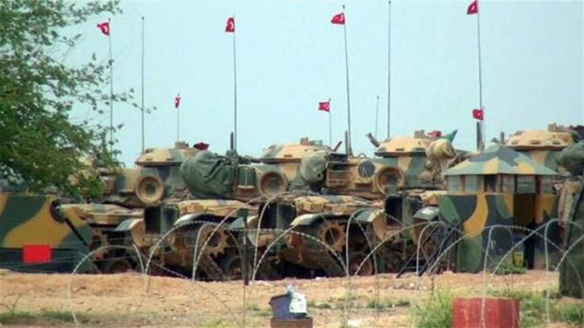 مقتل 4 في هجوم للمسلحين الأكراد بجنوب شرق تركيا