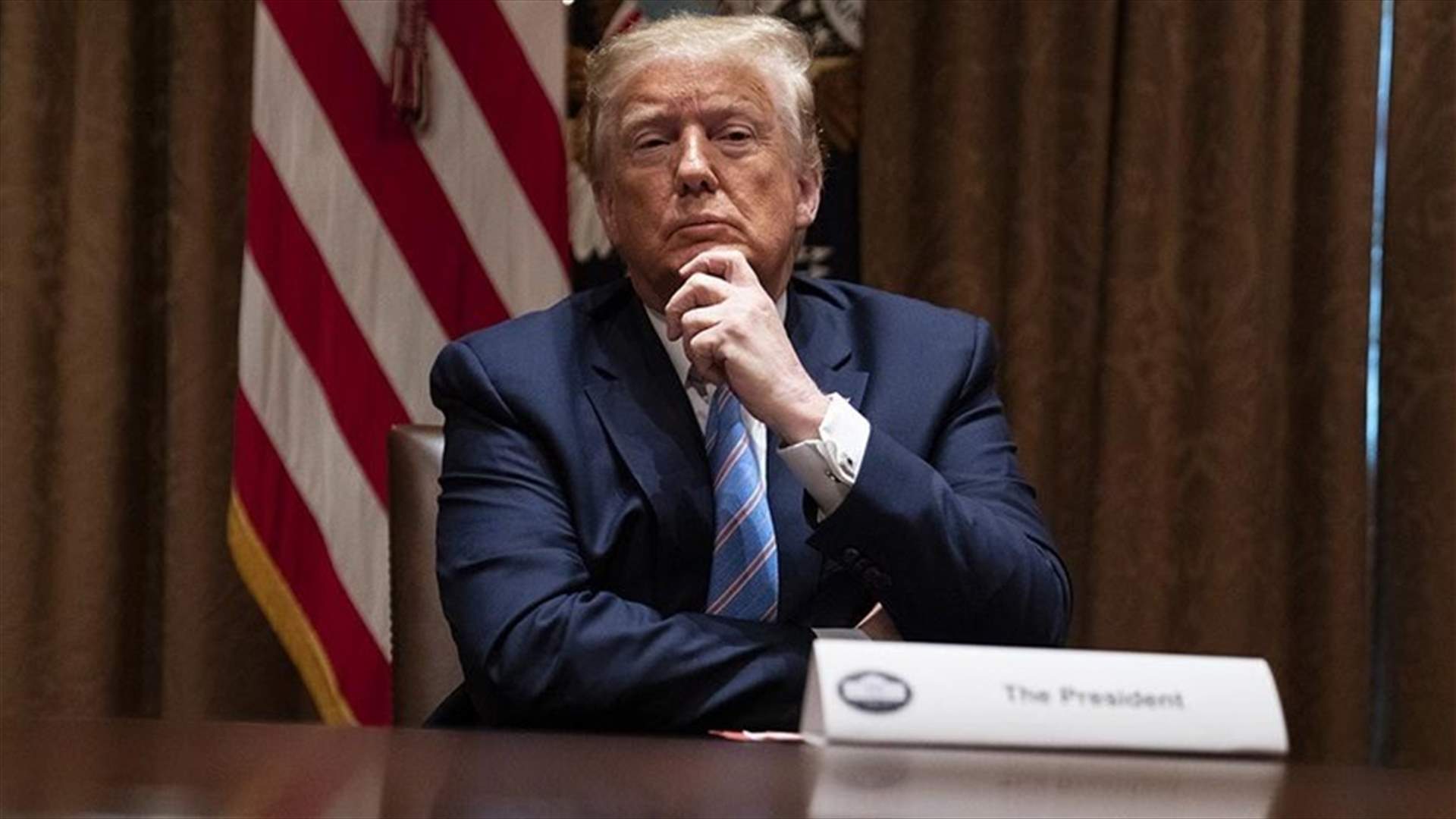 Trump says U.S. will not lock down again amid rising coronavirus cases