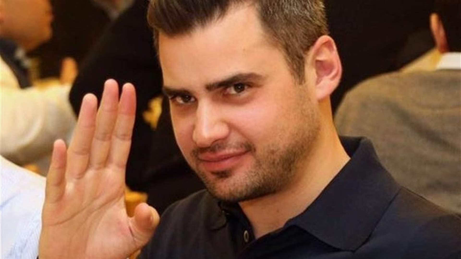 طوني فرنجية: Bonjour حكيم.. أكيد أخطأتم