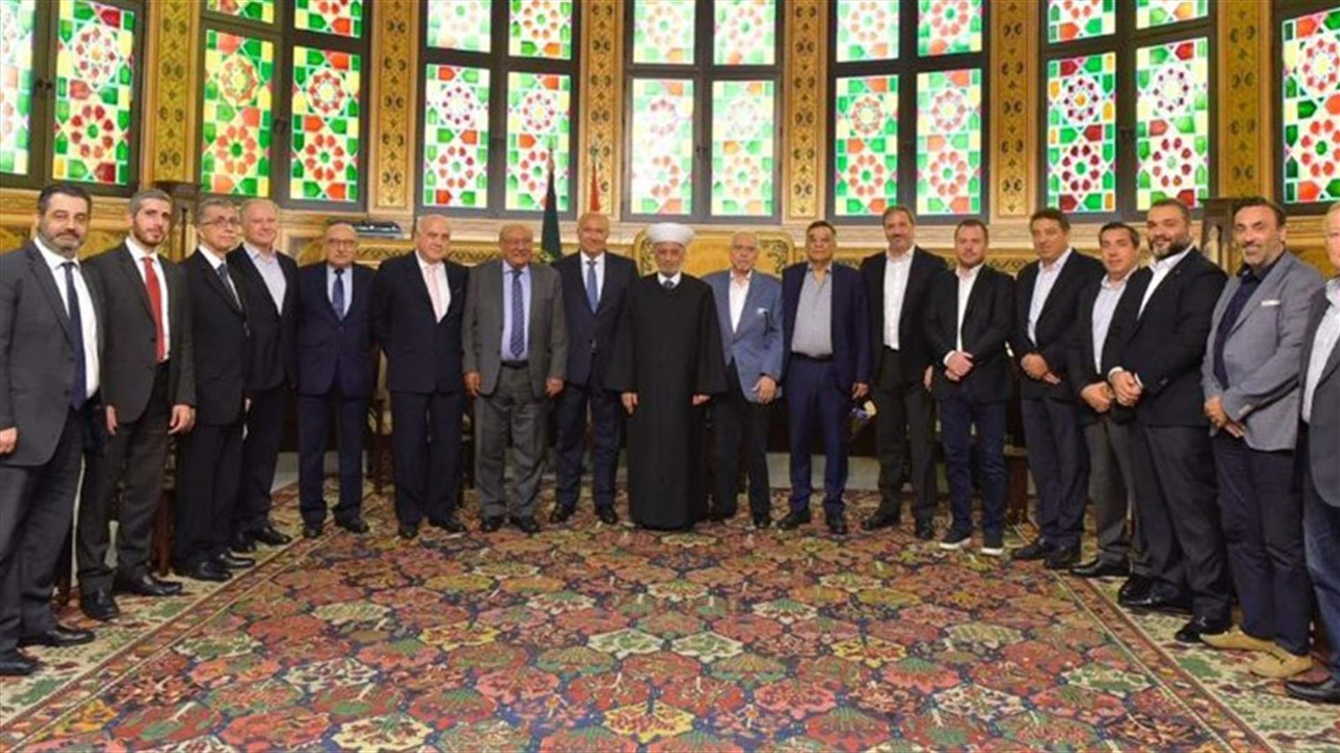 مخزومي من دار الفتوى: لا نوافق على تغيير نظامنا الاقتصادي فقط للدخول في لعبة السياسة الإقليمية