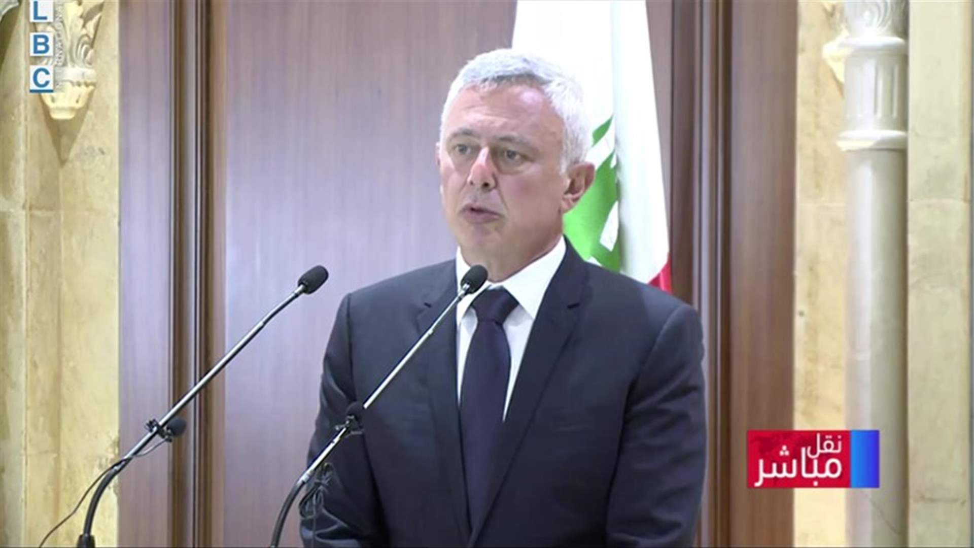 فرنجية من بيت الوسط: الاتفاق يجب أن يكون حقيقيًا وليس شكليًا