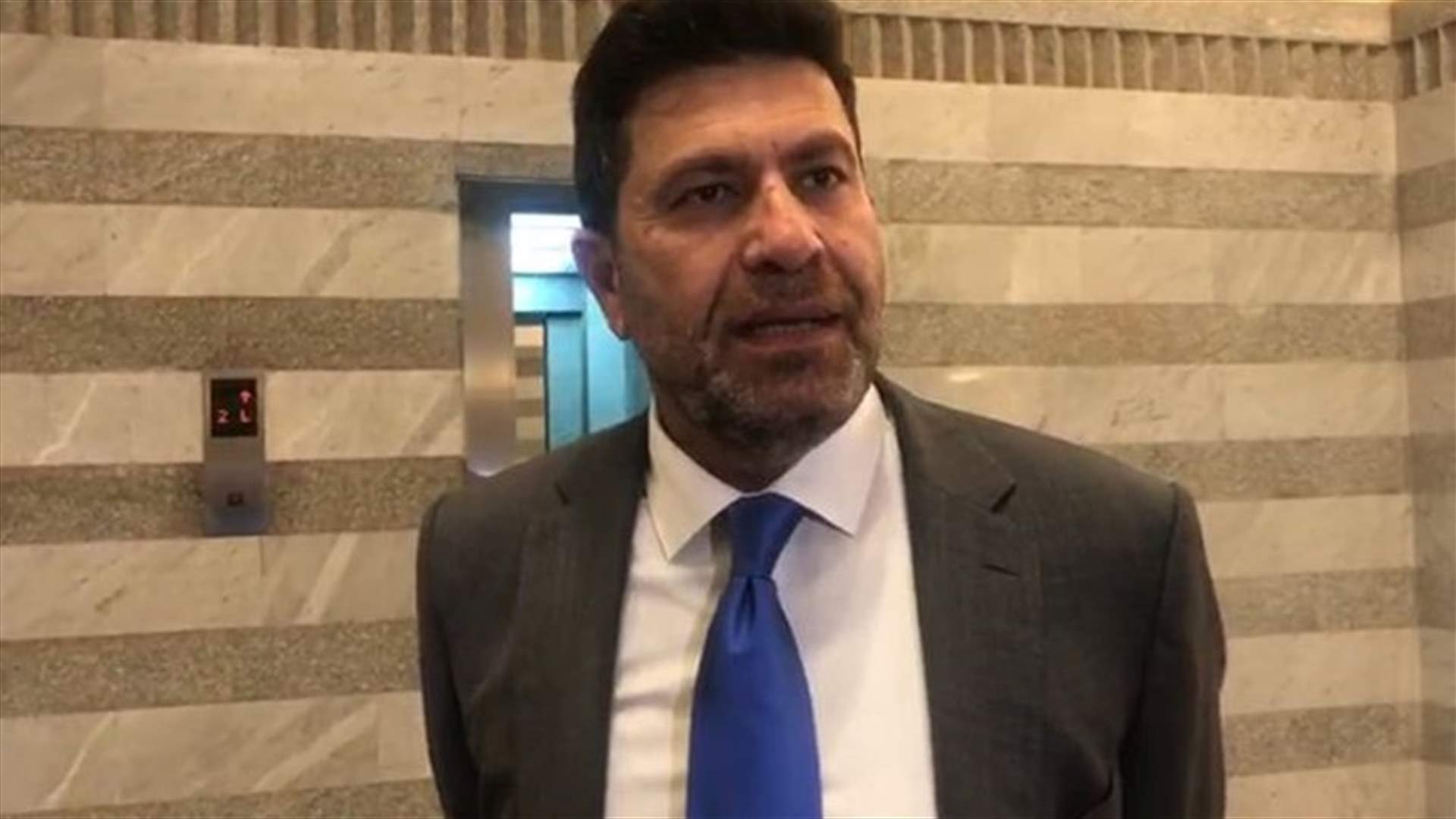 وزير الطاقة: مجلس الوزراء أكد أنه لن يتم تجديد العقد مع سوناطراك