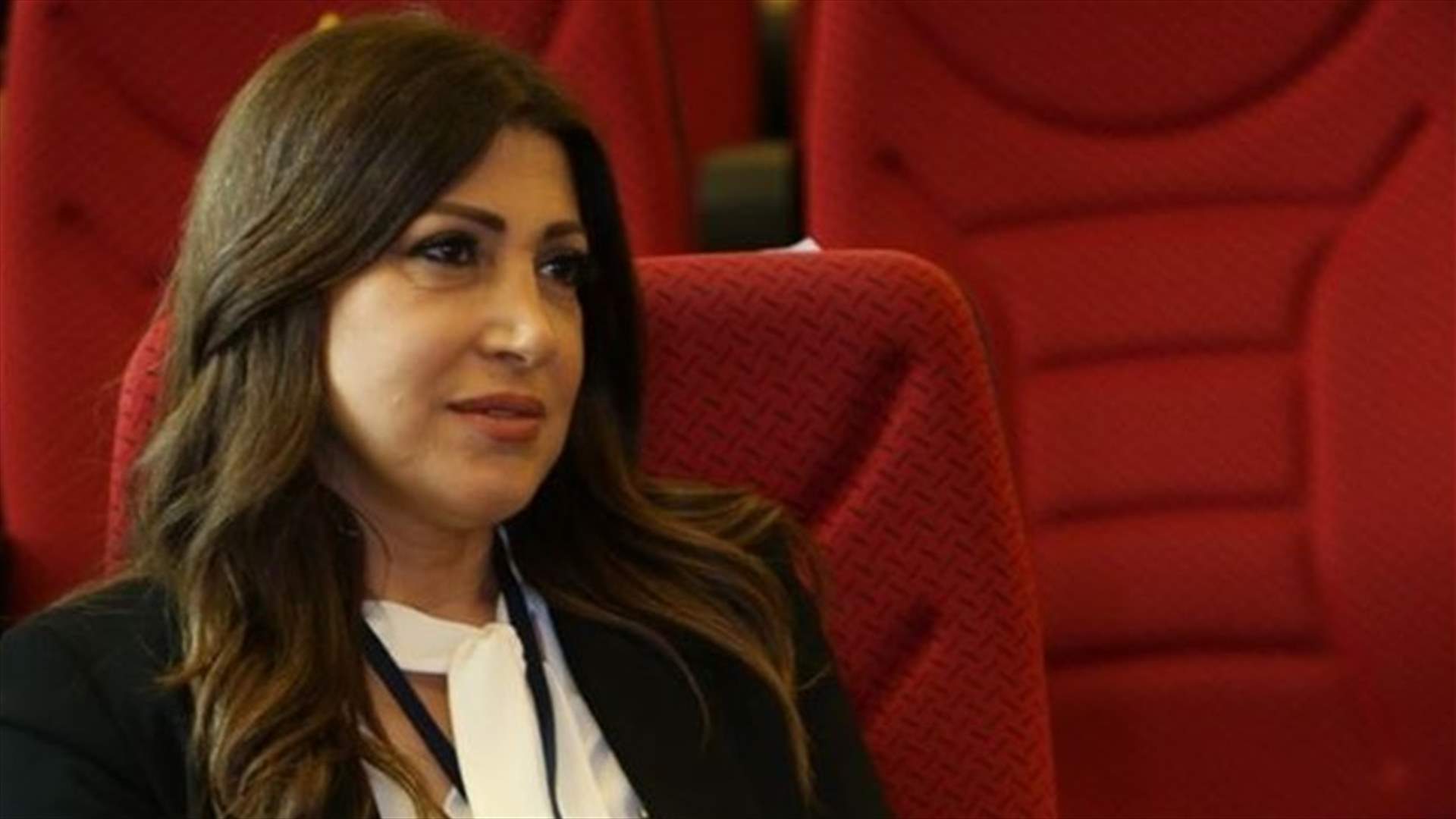 غادة عيد تعلن استقالتها من حزب سبعة