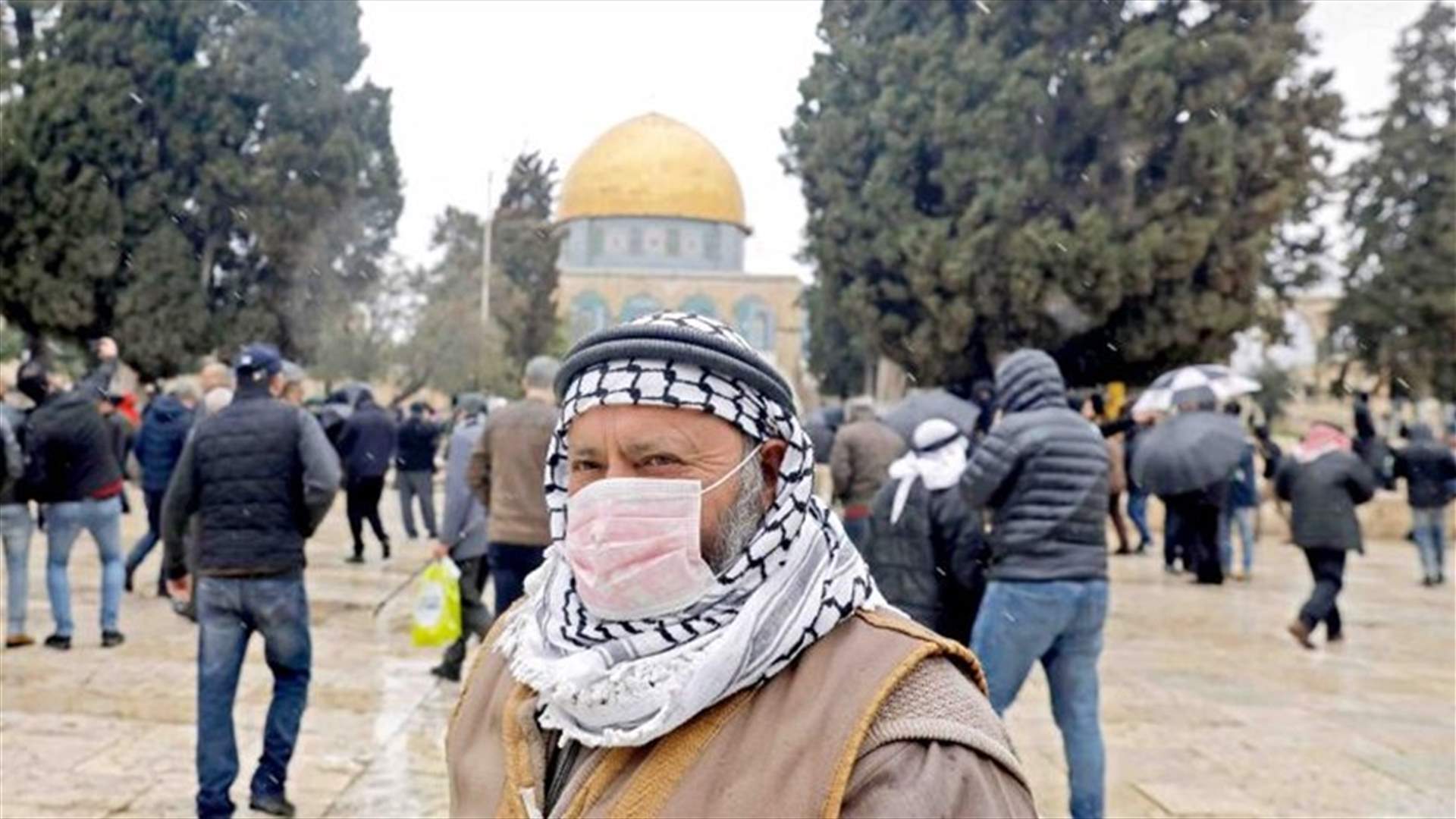 تسجيل 20 إصابة جديدة بفيروس كورونا في فلسطين