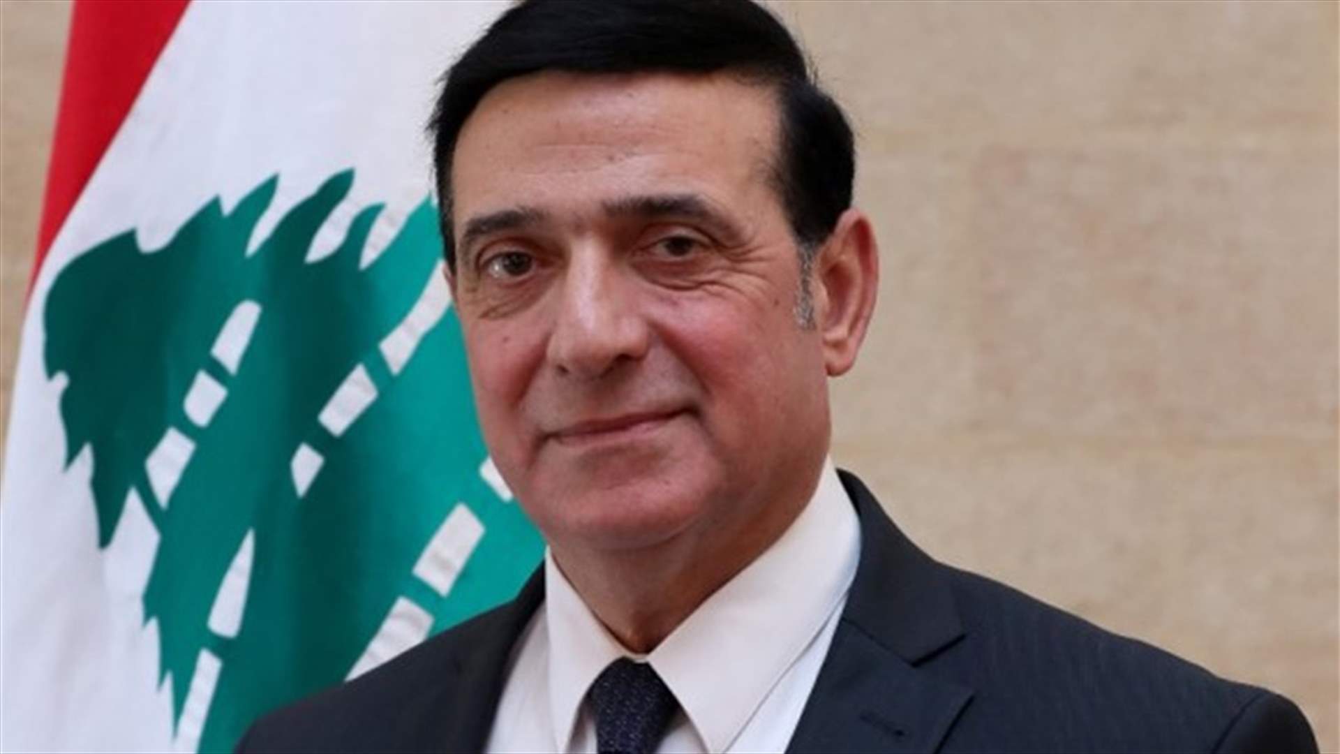 نجار: مرفأ بيروت محور أساسي في حركة الترانزيت في المنطقة وسنعيد النظر في هويته المؤسساتية