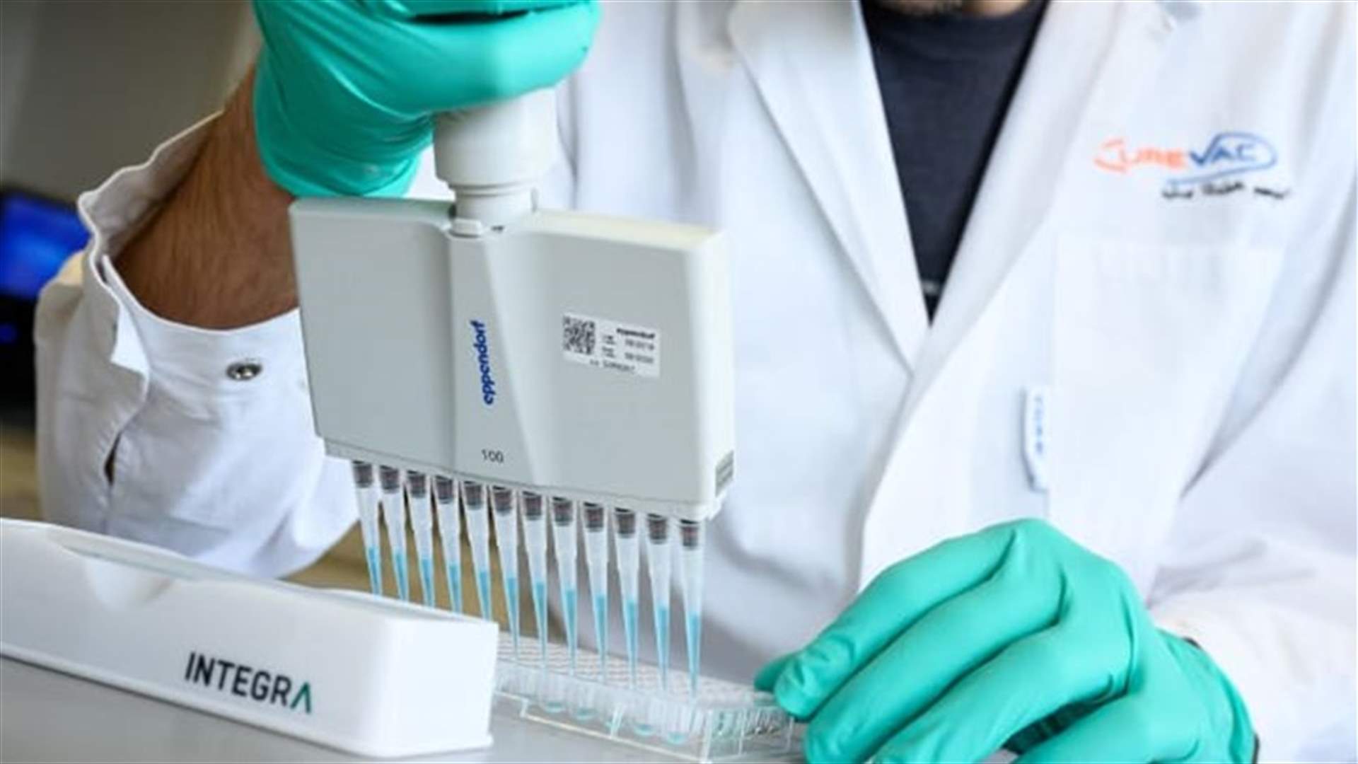 النتائج التجريبية الأولى للقاح تطوره شركة &quot;كيورفاك&quot; لعلاج كورونا خلال شهرين