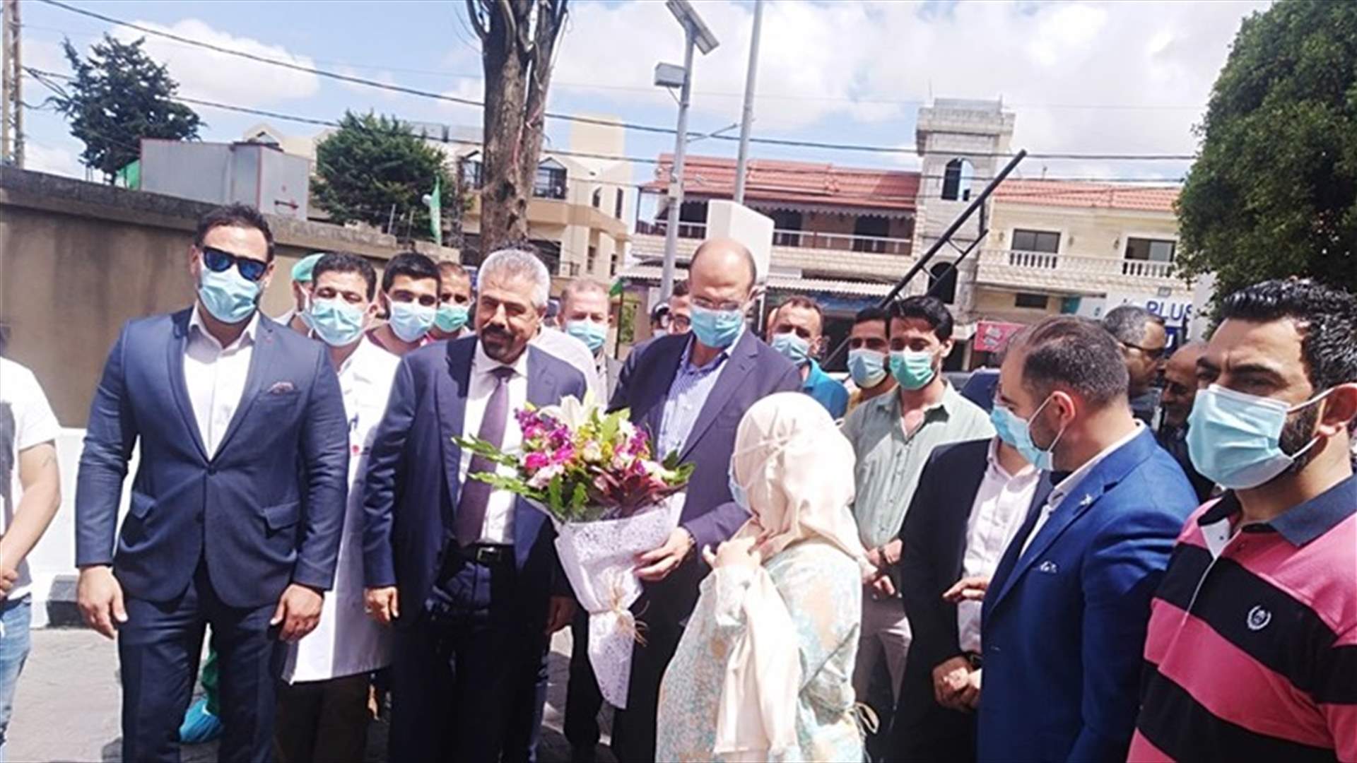 وزير الصحة من مستشفى تبنين: سنعيد تدوير الأسقف المالية للمستشفيات الحكومية... ومنظمة الصحة ستقدم 60 مليون دولار