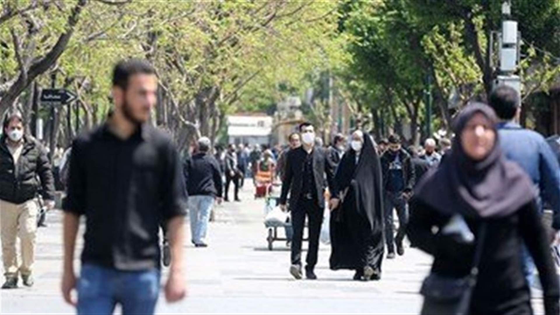 Iran urges social distancing as coronavirus cases top 200,000