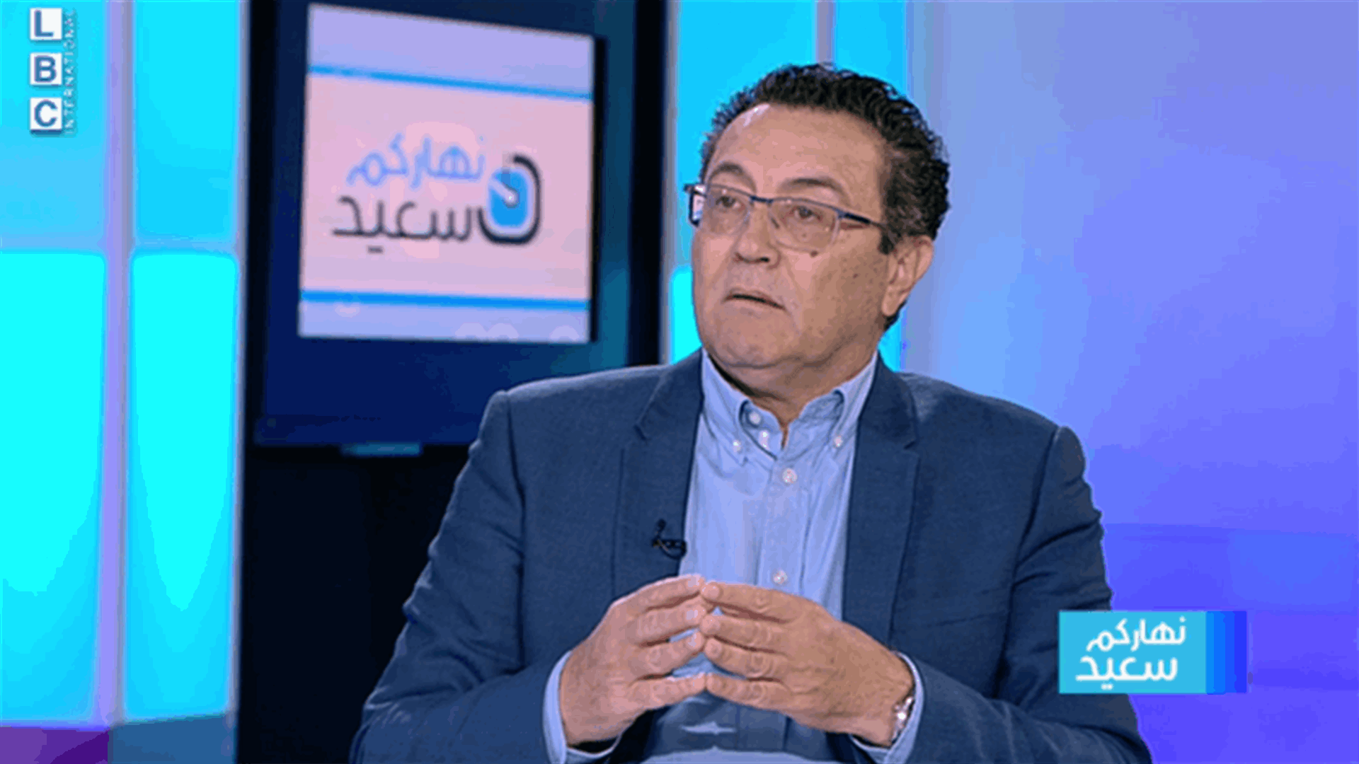 المنلا للـLBCI: حزب الله غير قادر على ادارة الملف الاقتصادي