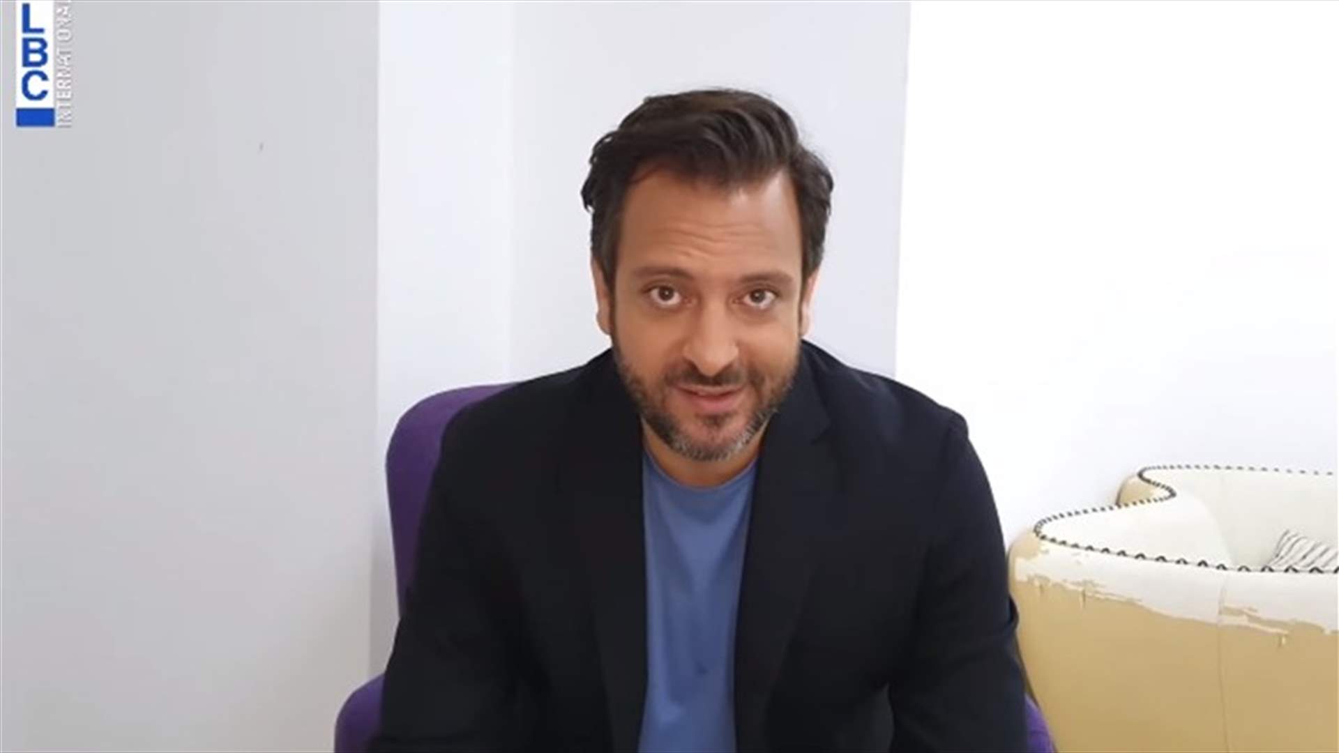 غي مانوكيان يتحدّث للـLBCI عمّا ينتظر اللبنانيين في عيد الموسيقى (فيديو)