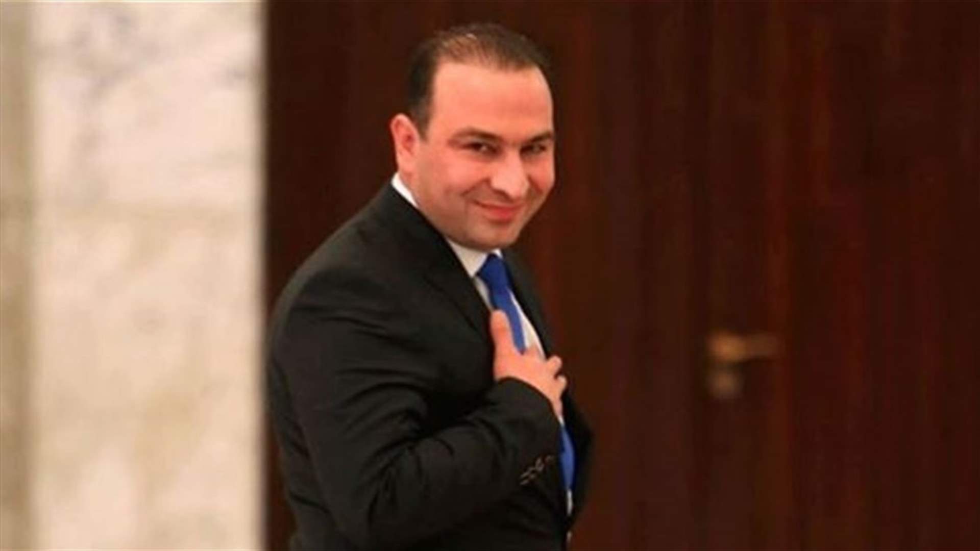 مرتضى يزور الجامعة الإسلامية في صور