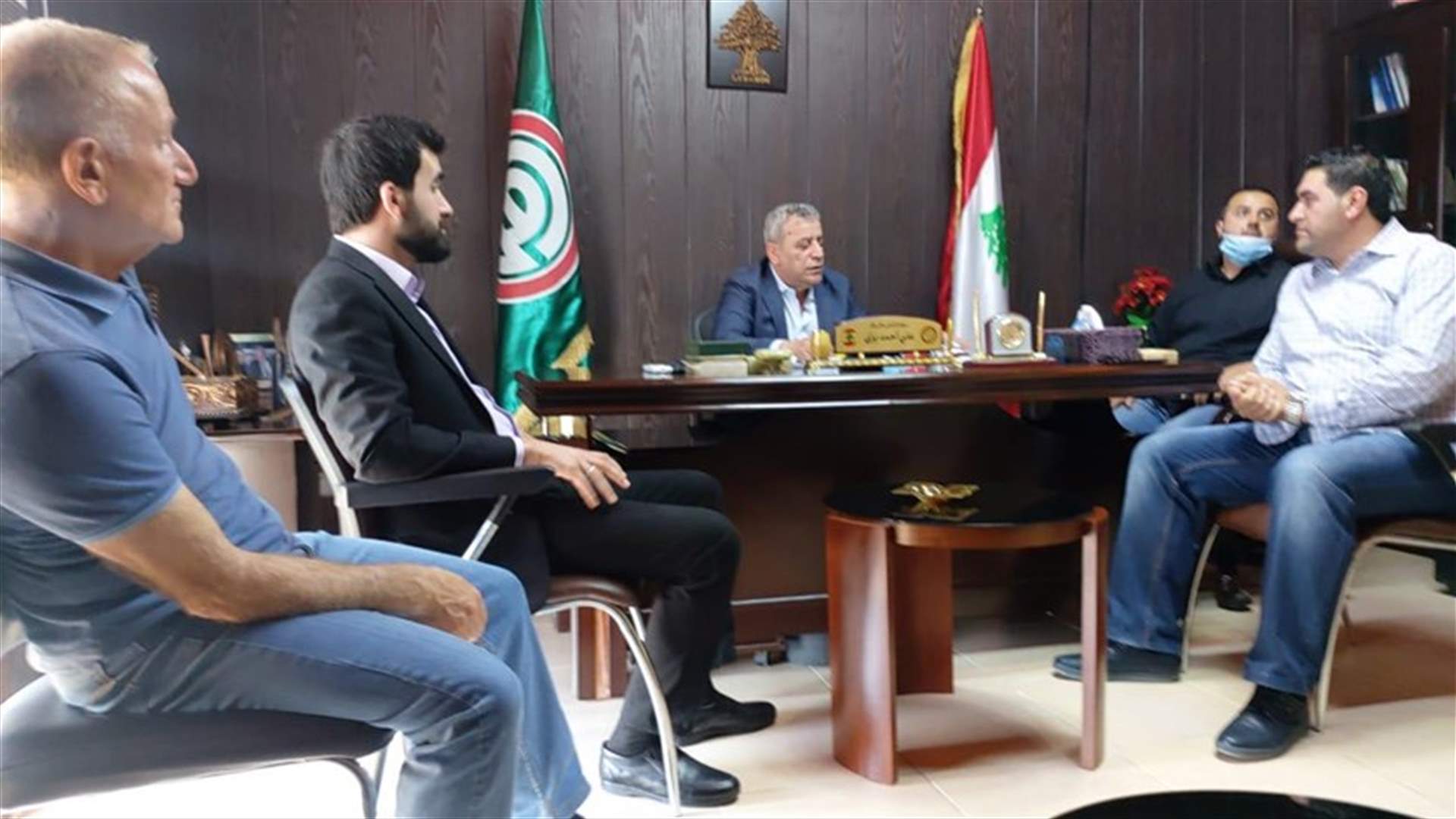 بزي: لا بد من تنفيذ خطة اصلاحات جدية تضع حدًا للانهيار الاقتصادي