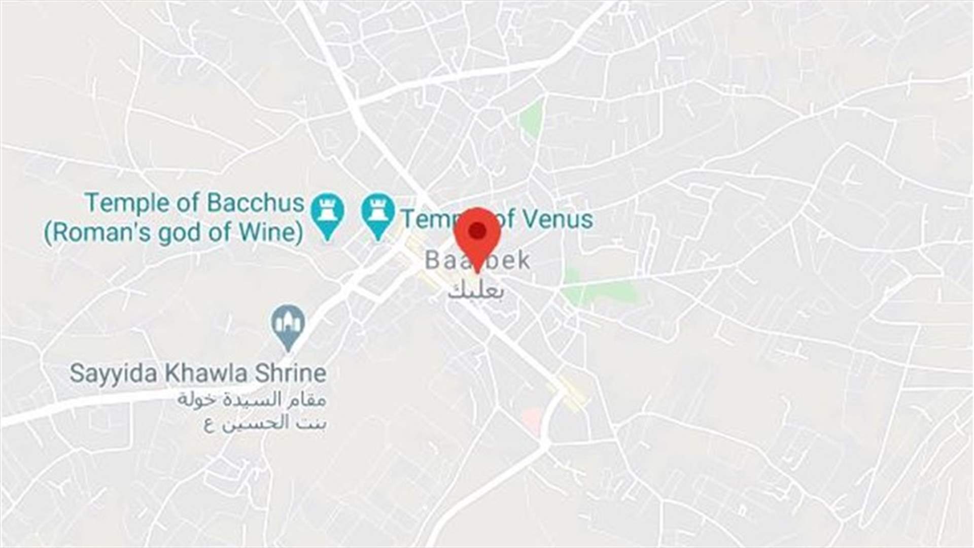 خطف شاب في بعلبك... ومداهمات للجيش