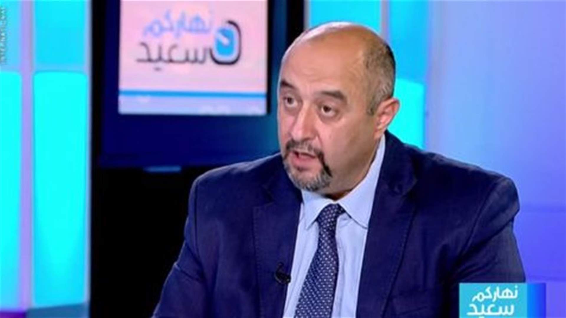 شمس الدين للـ LBCI: الودائع ما طارت... وأرقام صادمة عن ارتفاع الأسعار والبطالة!