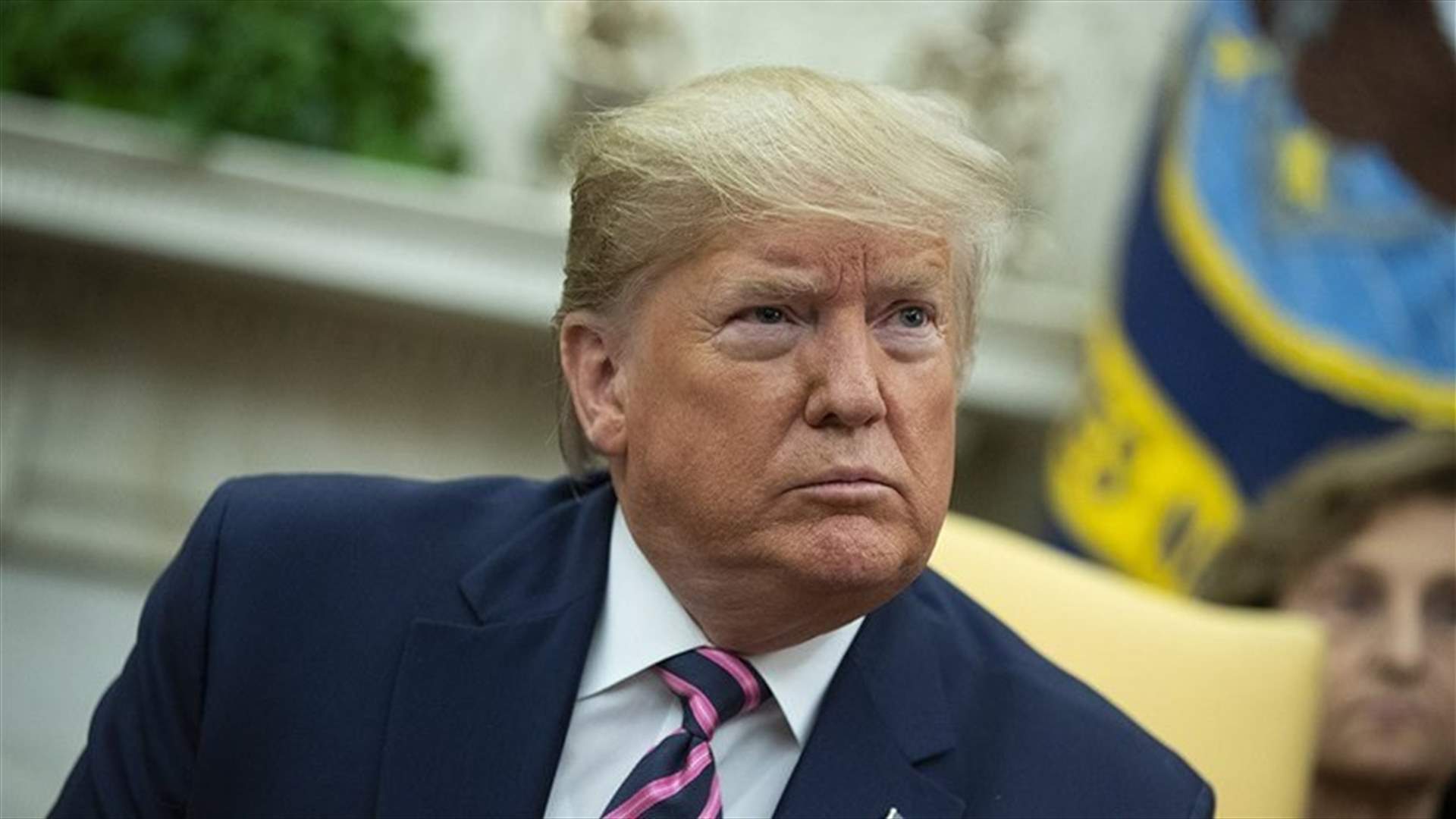 Trump urges slowdown in COVID-19 testing, calling it a 'double-edge sword'