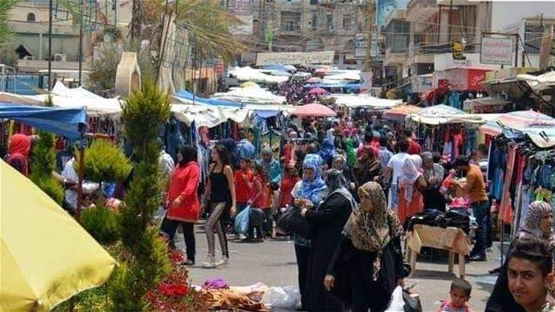 بعد إنقطاع بسبب كورونا... سوق الإثنين في النبطية يفتح أبوابه غداً