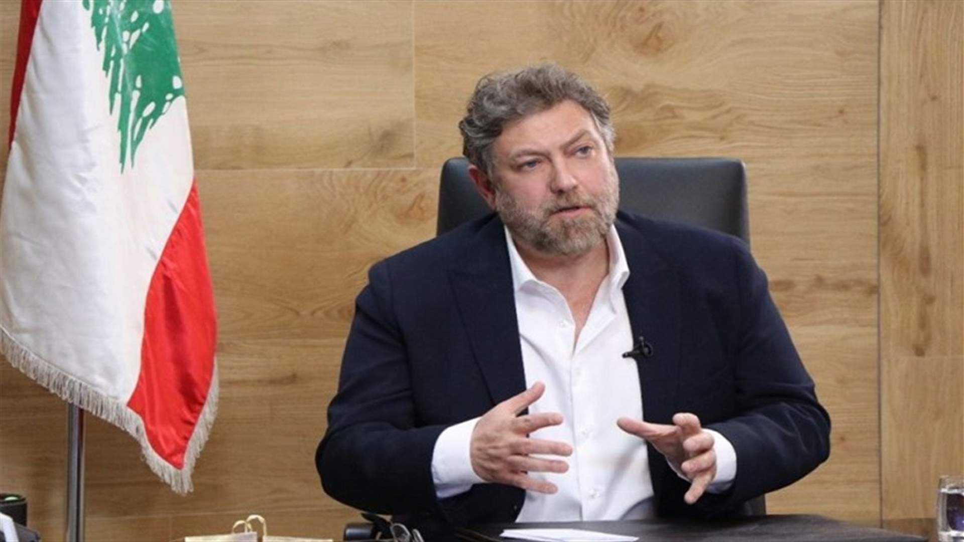 افرام: البحث قائم لتشكيل جبهة معارضة وإمكانية خروج نواب من كتلهم
