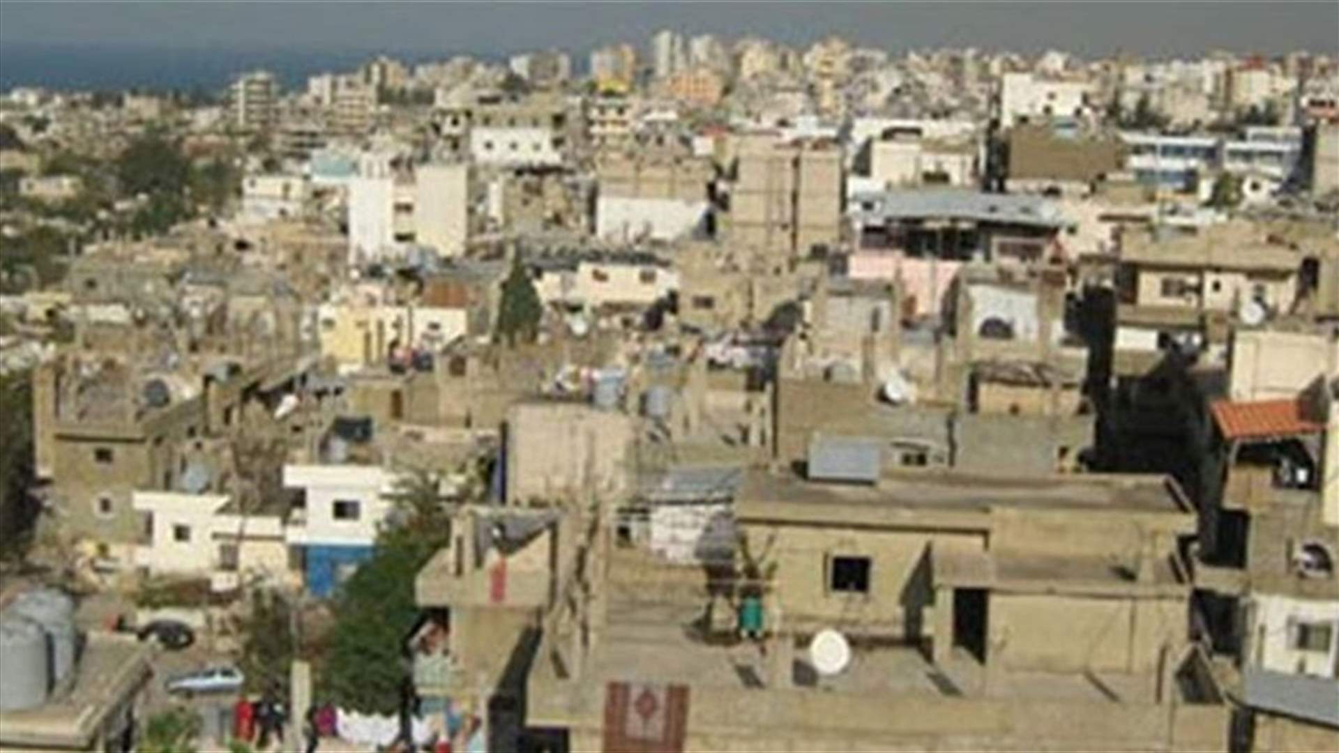 دعوة إلى التشدد عند مداخل مخيم البداوي والإبلاغ عن أي حالة بكورونا