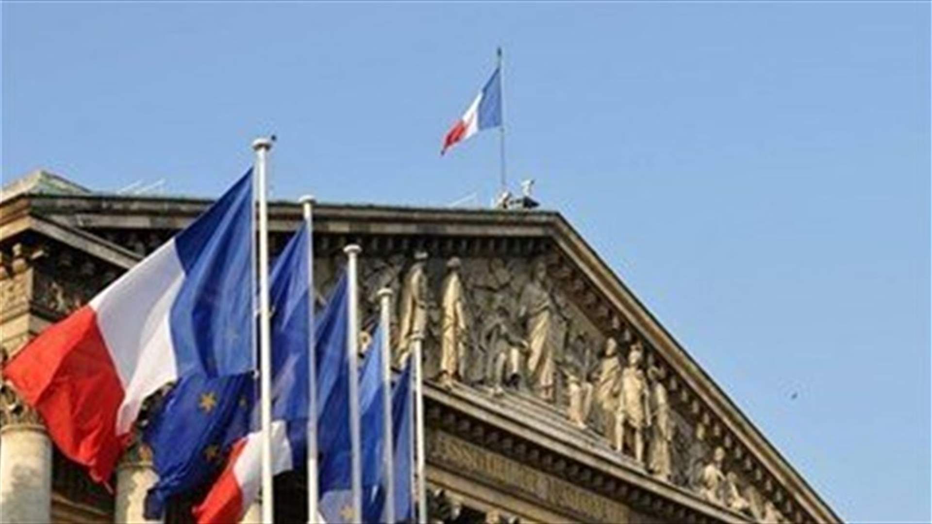 Ten French children repatriated from Syria, says French foreign ministry