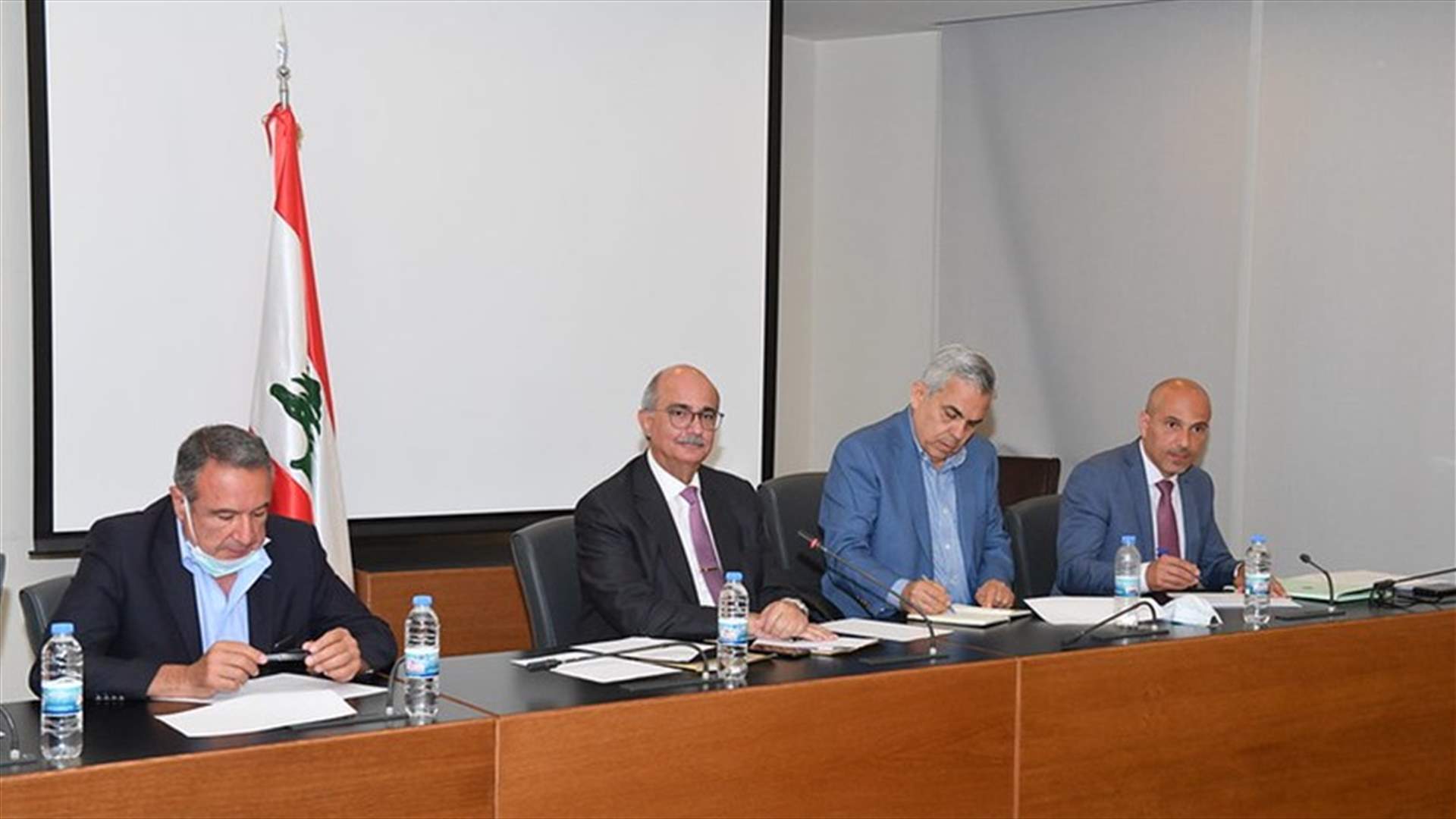 لجنة الاشغال شكلت لجنة فرعية لدرس اقتراح اعفاء بعض رخص البناء من الرسوم