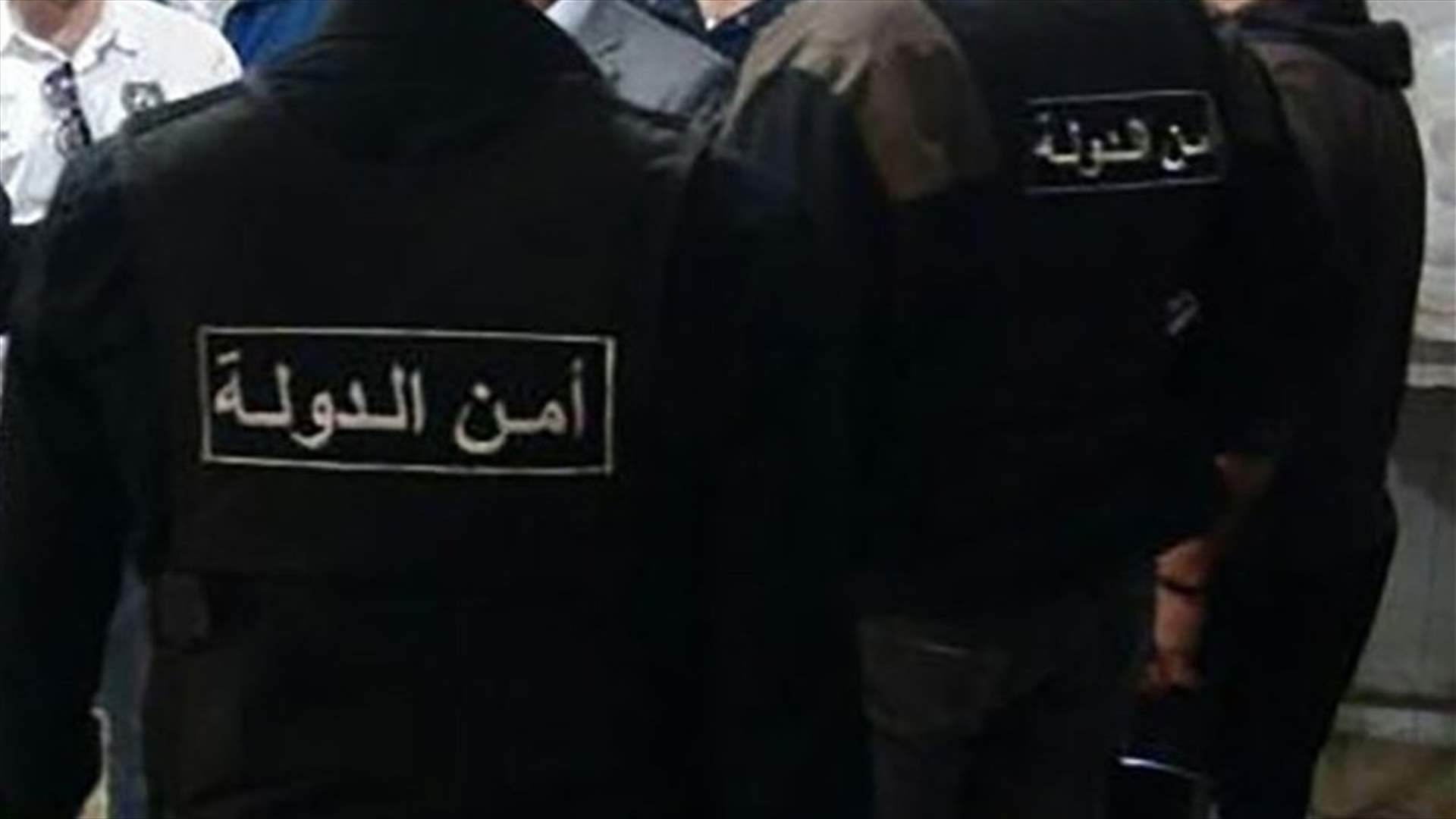 منتج في لبنان يدّعي الحماية من الاصابة بكورونا... وأمن الدولة تداهم وتحذّر