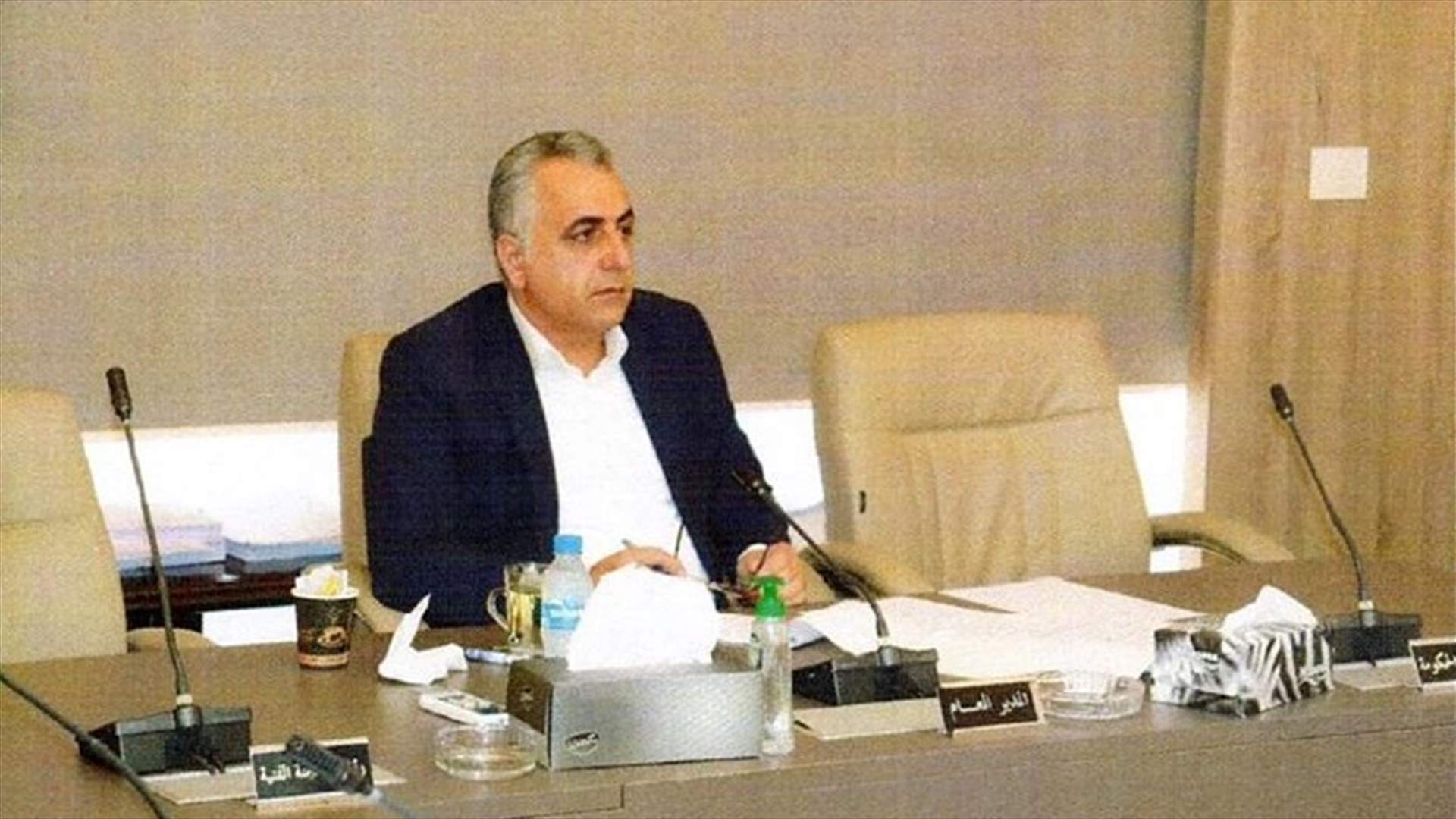 اجتماع في مكتب كركي بحث في الوضع الصحي الاستشفائي والتداعيات الاقتصادية المالية: للخروج من الأزمة بأقل أضرار ممكنة