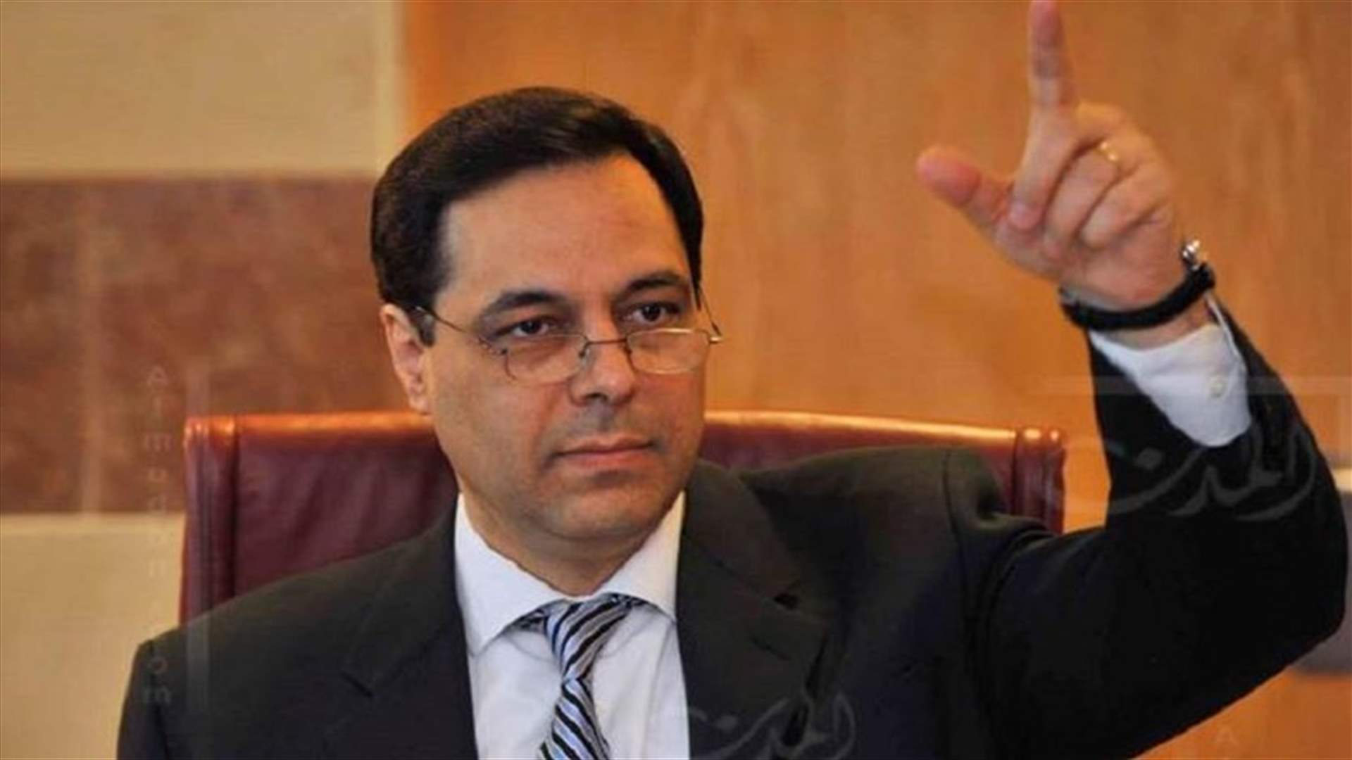 رئاسة الحكومة تنفي ما تم تداوله عن مضمون اتصال مدبولي بدياب: من نسج خيال كاتبه
