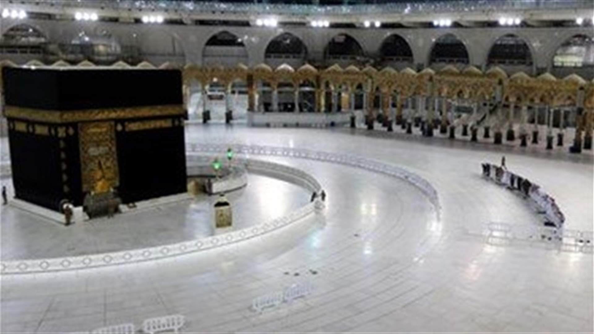 Saudi minister says number of pilgrims limited to around 1,000