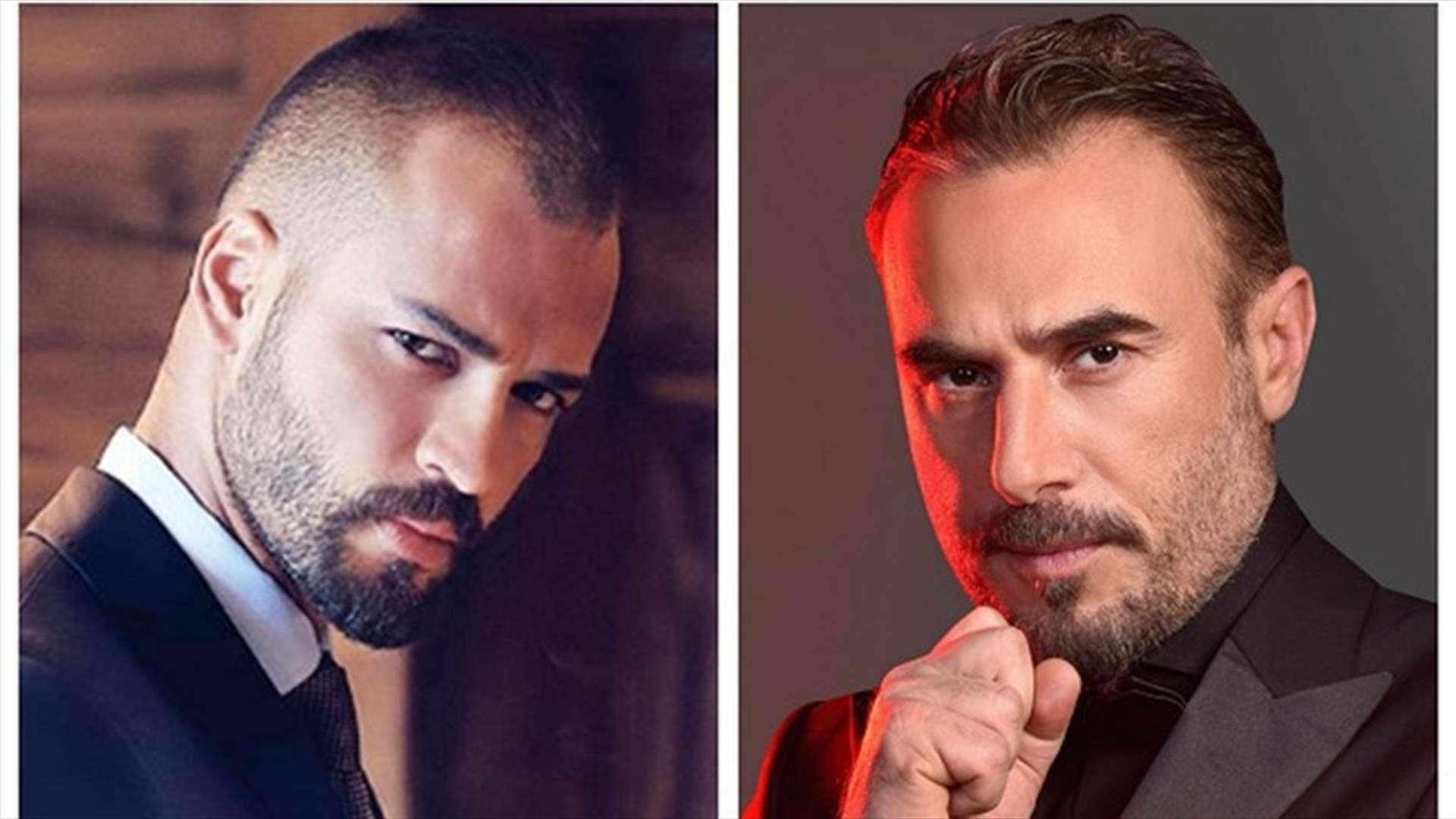 وسام حنا: &quot;لا كاريزما ولا منظر ولا موهبة&quot;.. وباسم مغنية: &quot;قصدني بكلامه&quot;