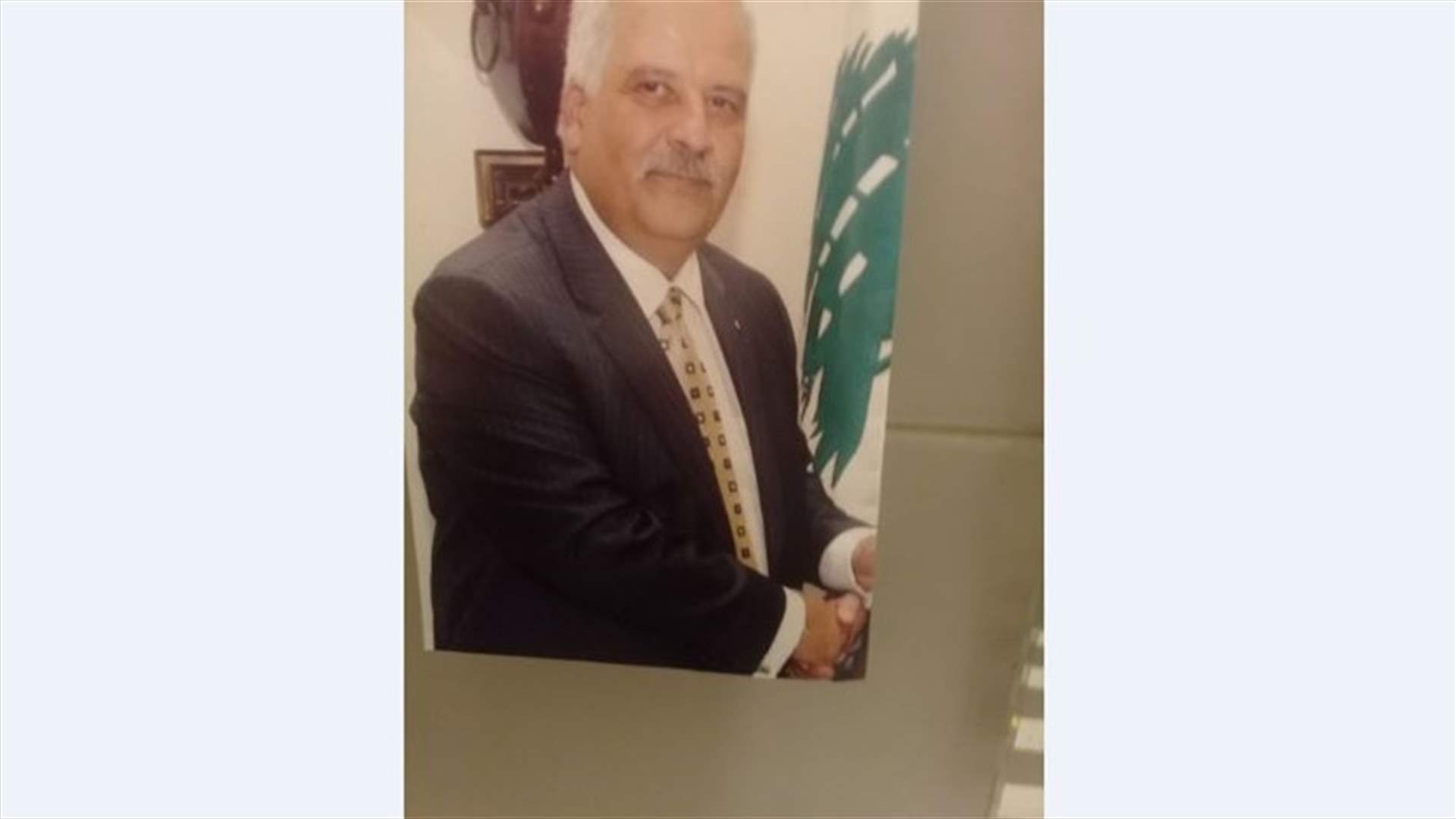نزيه حليم الاسمر رئيسا لمجلس النواب في ملبورن