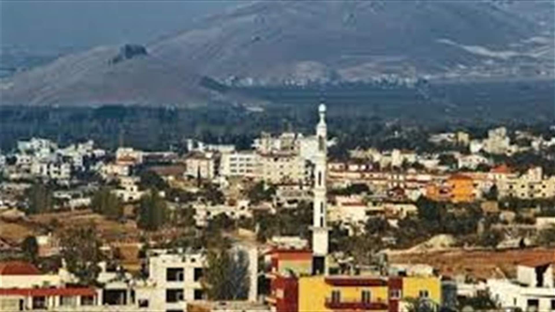 هل أصبحت مجدل عنجر خالية من كورونا؟